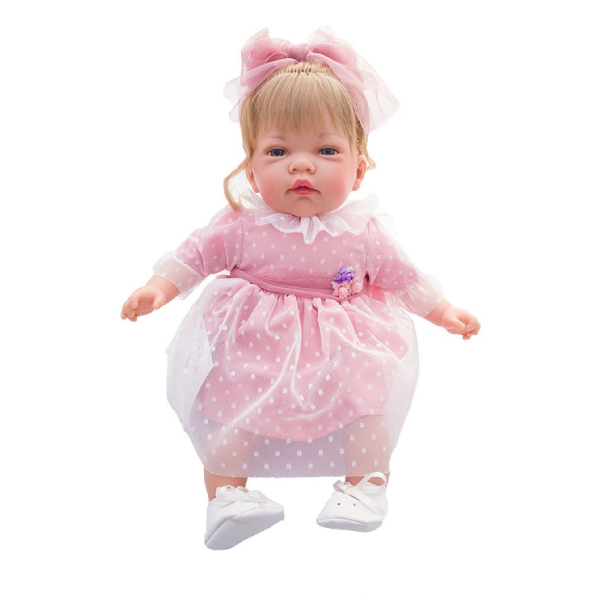 

Lalka celia plumeti pink