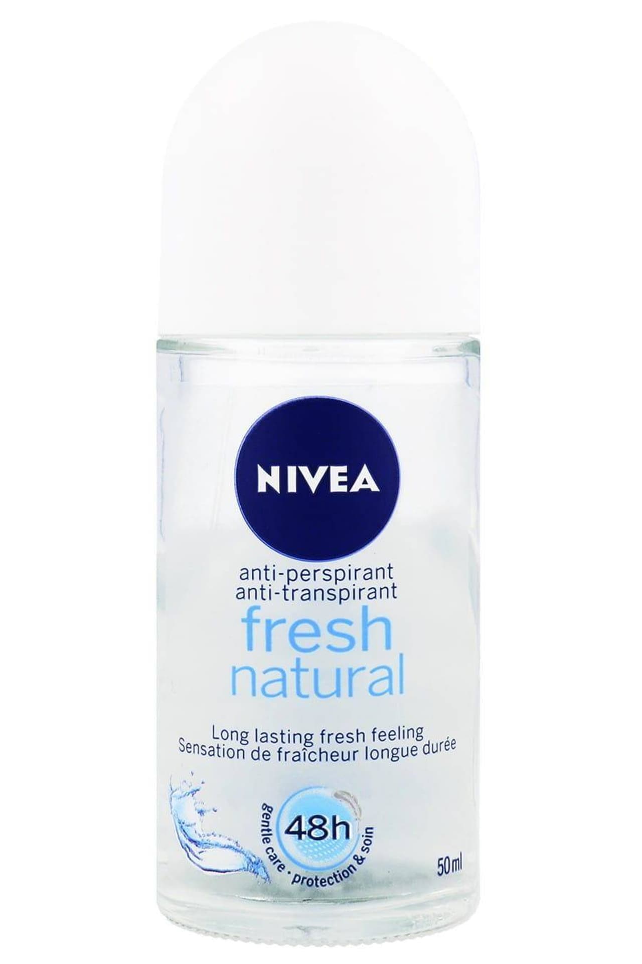 

Nivea Fresh Natural Antyperspirant roll-on 50 ml