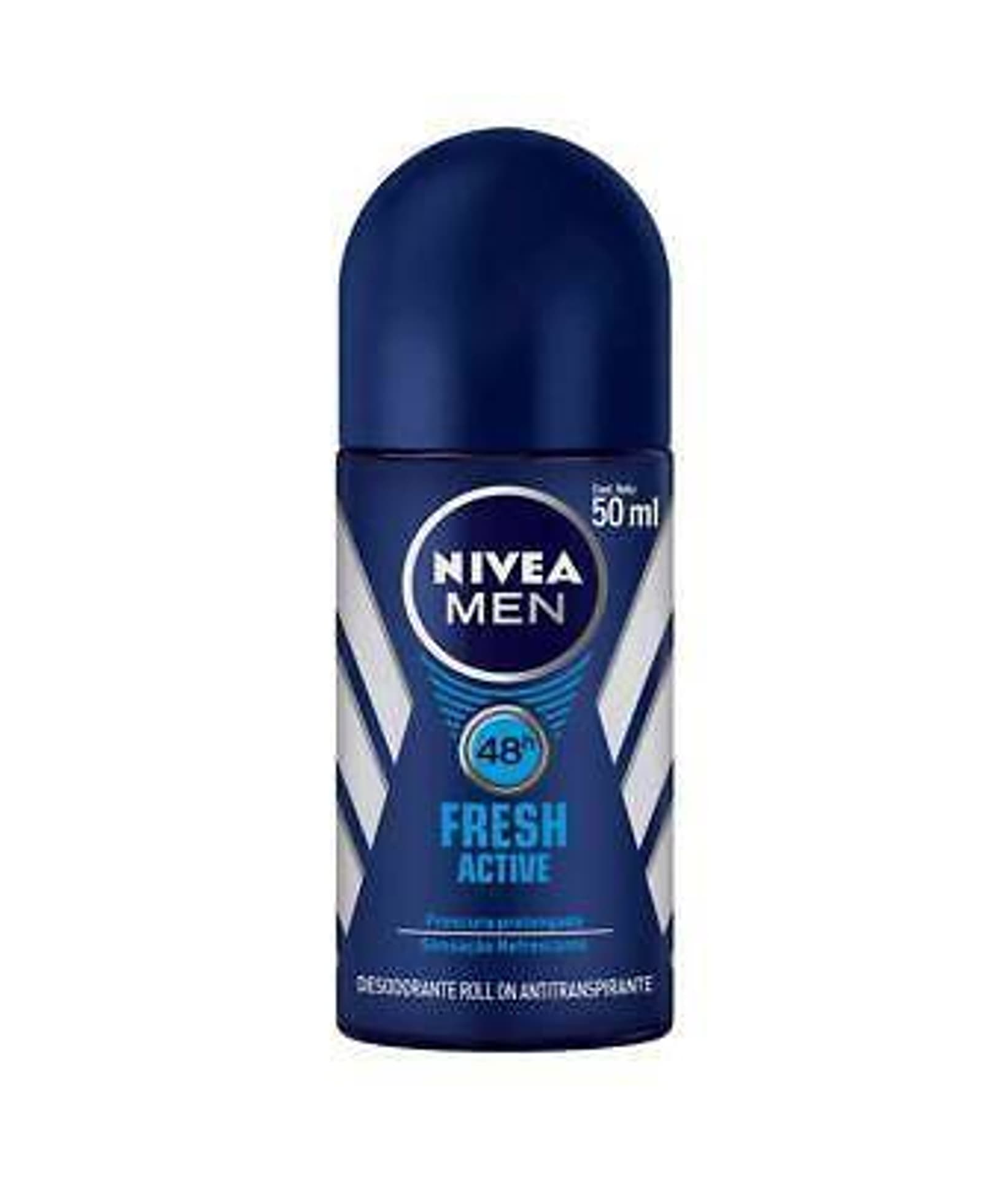 

Nivea Men Fresh Active Antyperspirant roll-on 50 ml