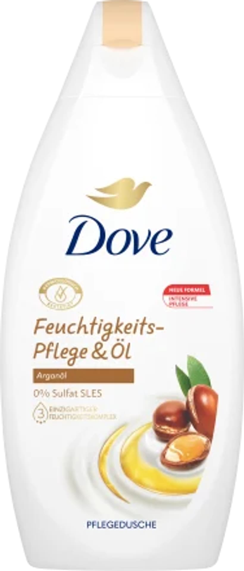 

Dove Pflege & Öl Żel pod Prysznic 250 ml