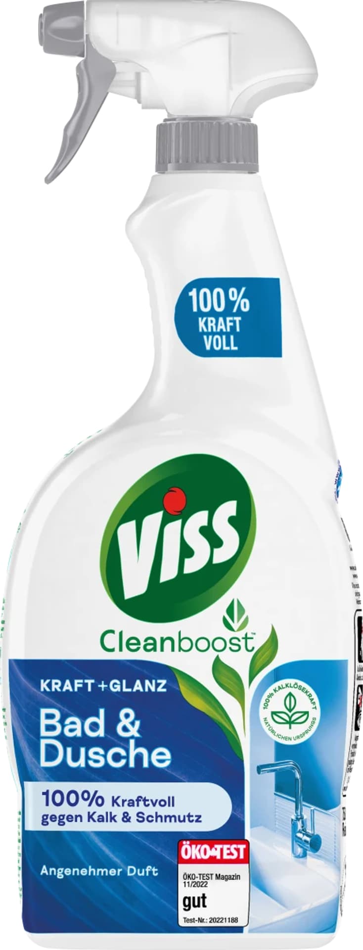 

Viss Bad&Dusche Środek do Czyszczenia Łazienki 750 ml
