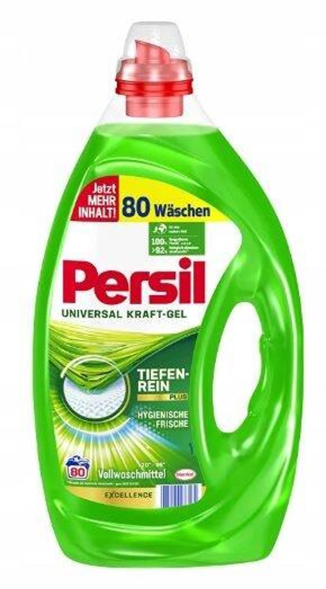

PERSIL żel 80p UNIWERSAL 4L DE