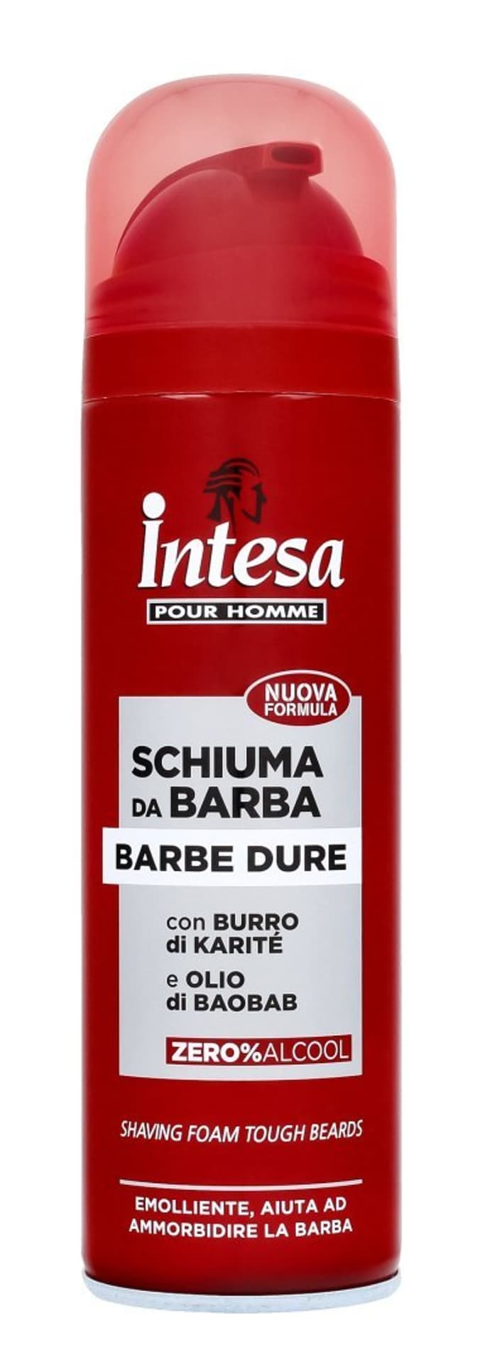 

Intesa Men Pianka do golenia 300ml Barbe Dure