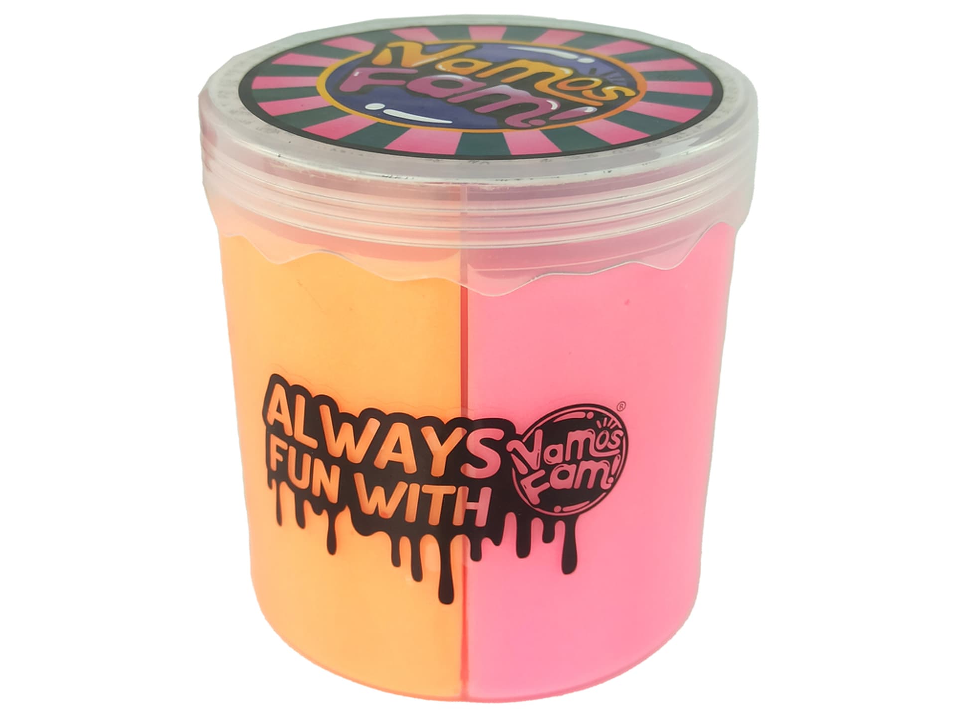 

Slime Glutek Masa Plastyczna DIY 3 Kolory