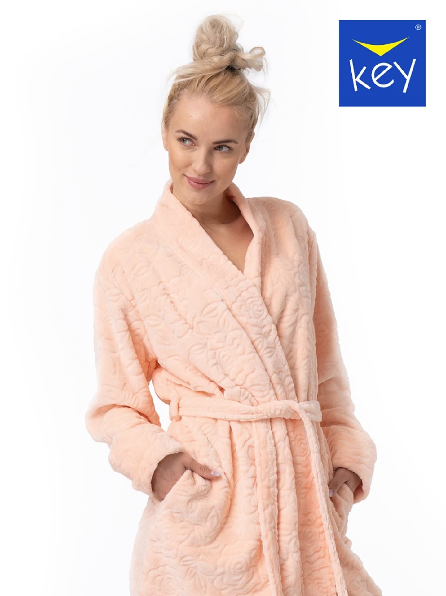 

SZLAFROK KEY LGD-148 B23 (kolor MORELOWY, rozmiar L/XL)
