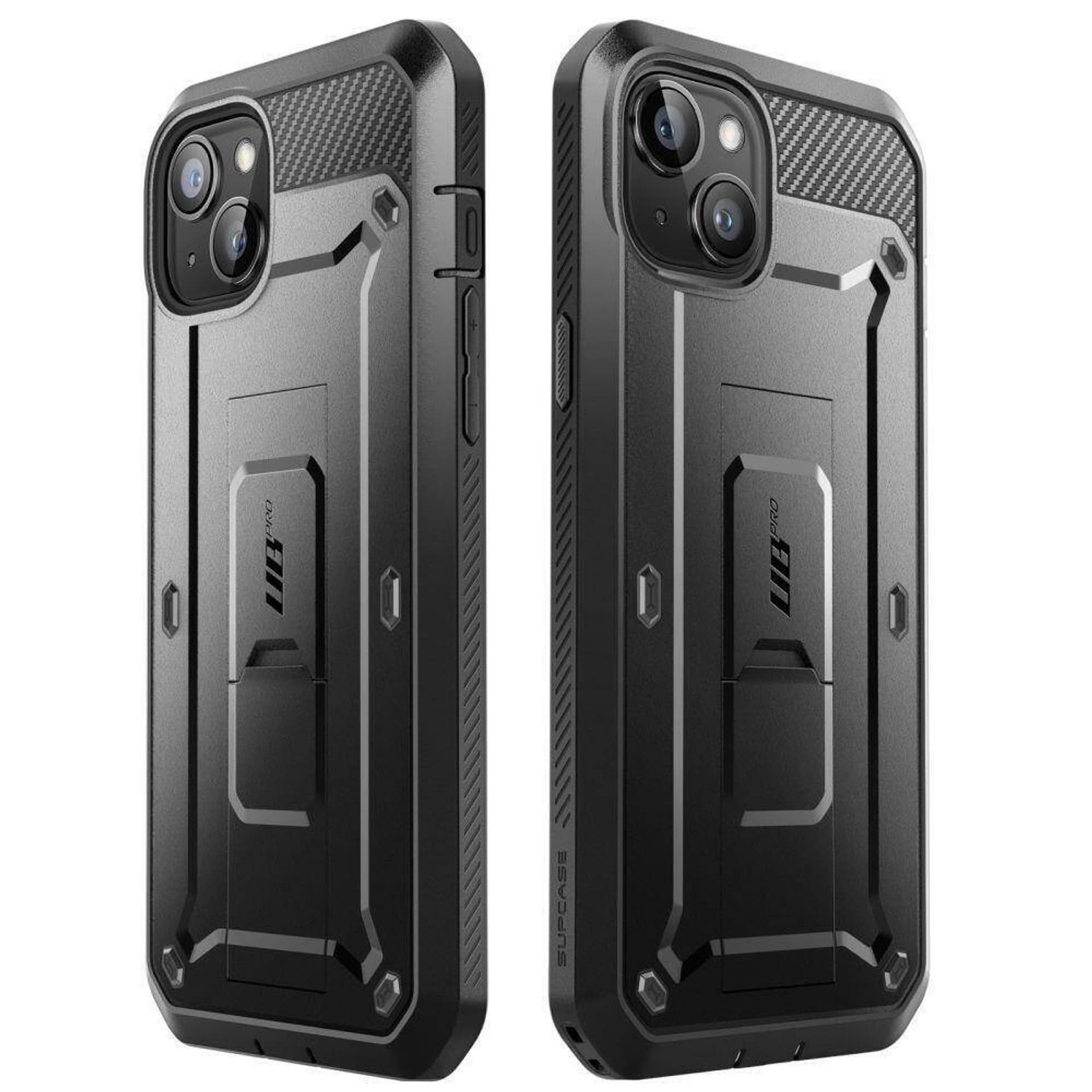

Oryginalne Etui APPLE IPHONE 15 Supcase Unicorn Beetle Pro czarne