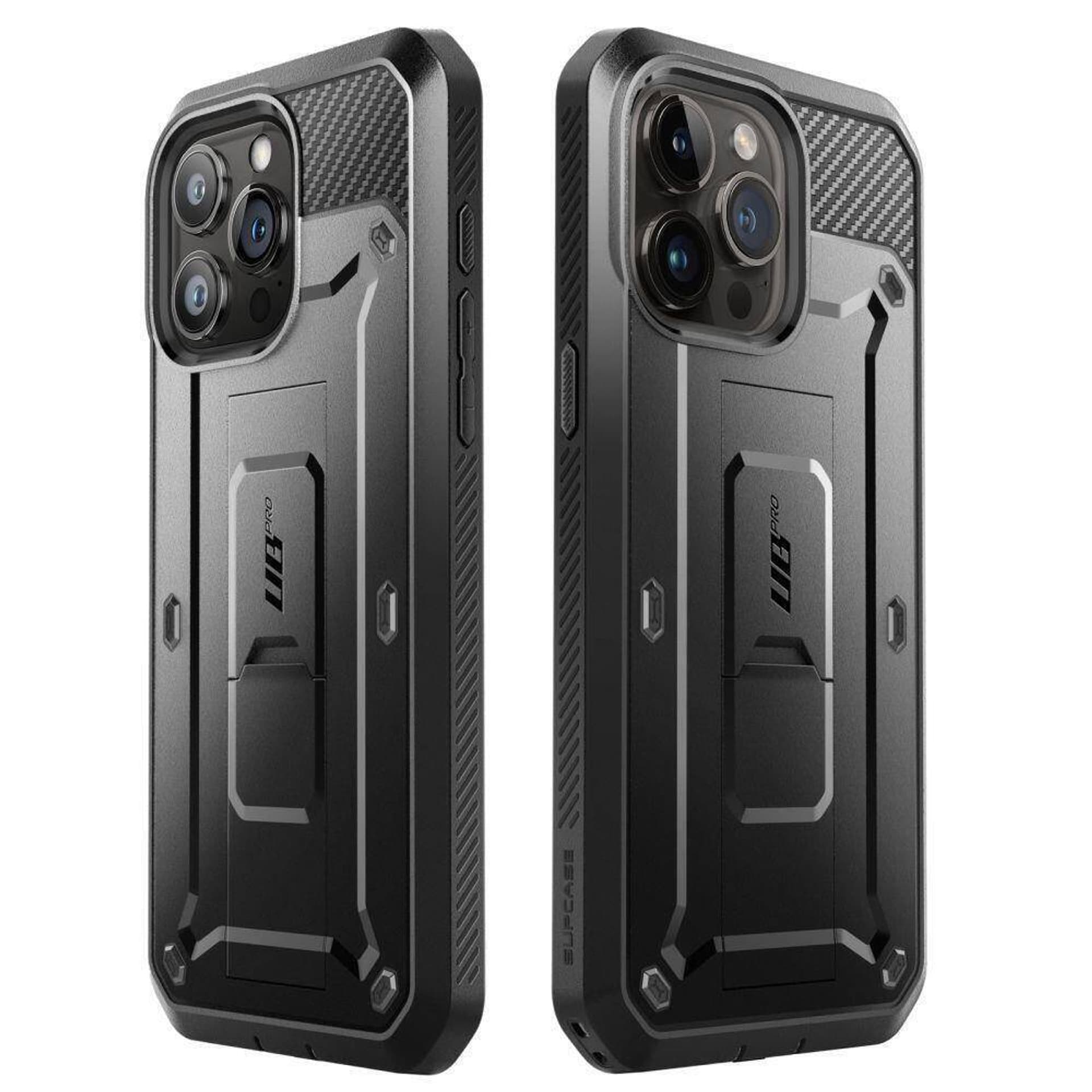 

Oryginalne Etui APPLE IPHONE 15 PRO Supcase Unicorn Beetle Pro czarne