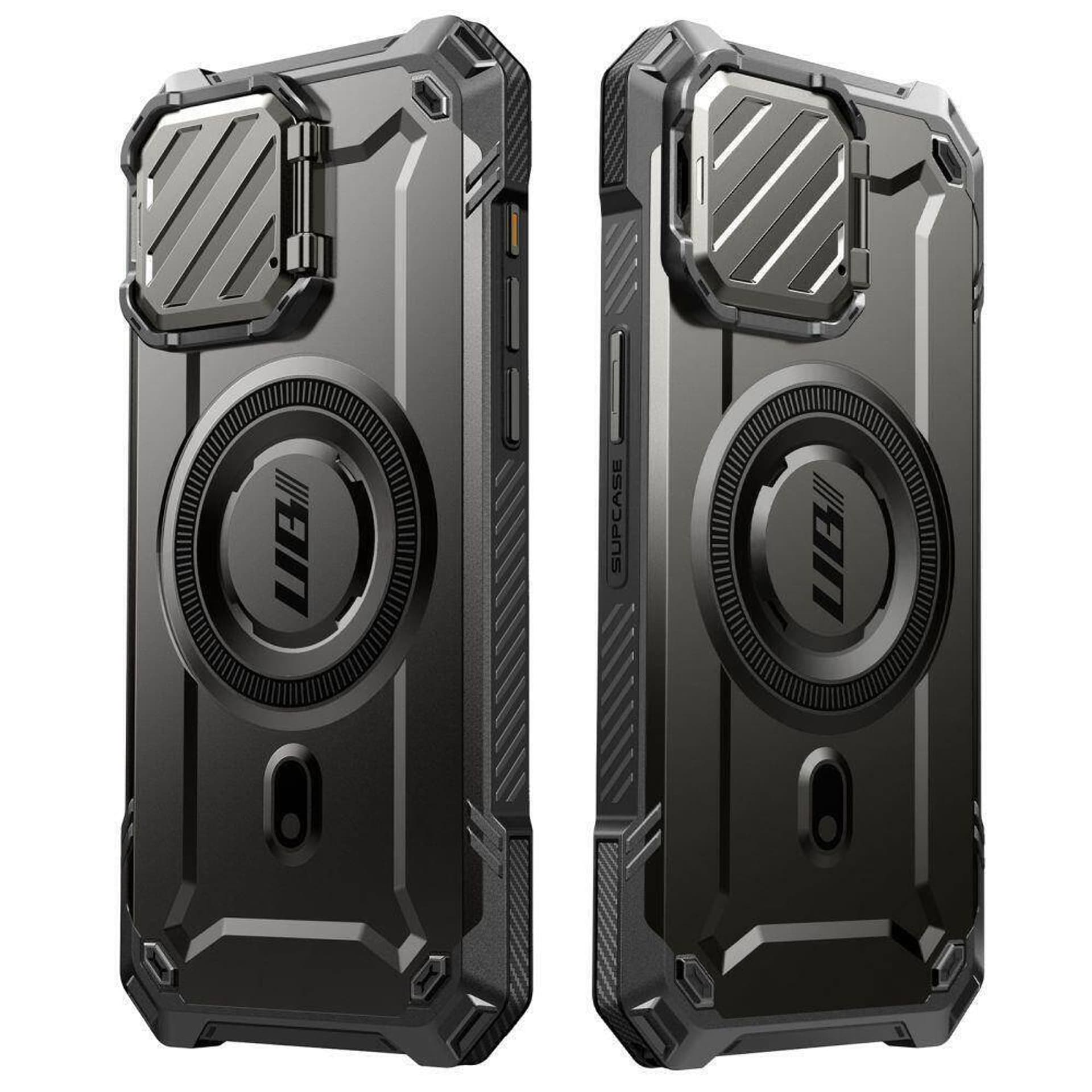 

Etui APPLE IPHONE 15 PRO MAX Supcase UB XT MagSafe czarne