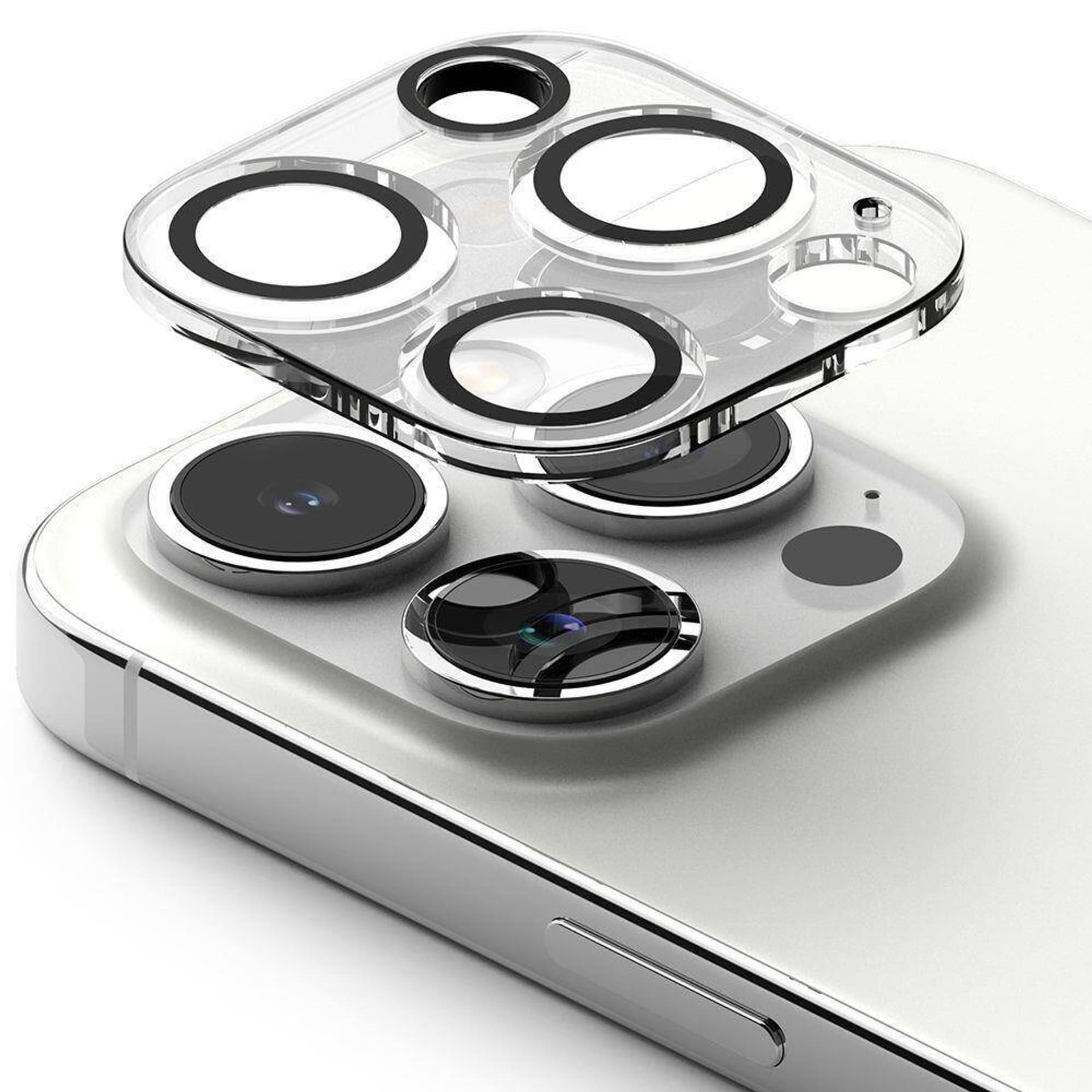 

Szkło Hartowane APPLE IPHONE 15 PRO MAX Ringke Camera Protector 2-pack