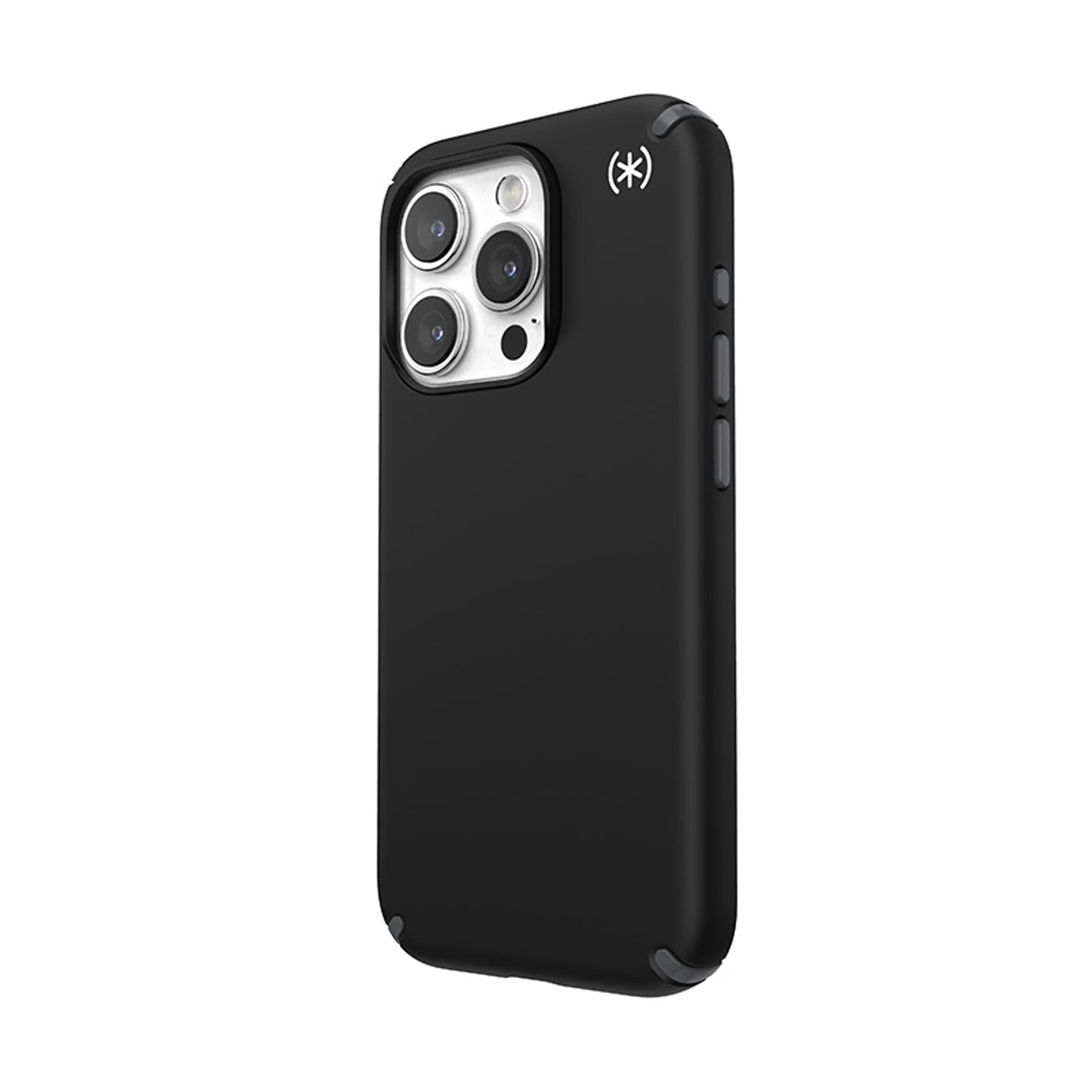 

Speck Presidio2 Pro Magsafe - Etui iPhone 15 Pro (Black / Slate Grey / White)