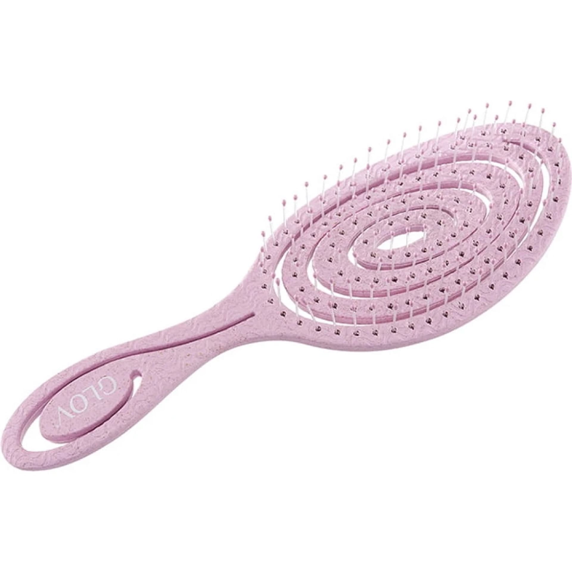 

GLOV Biobased Hairbrush szczotka do włosów Pink