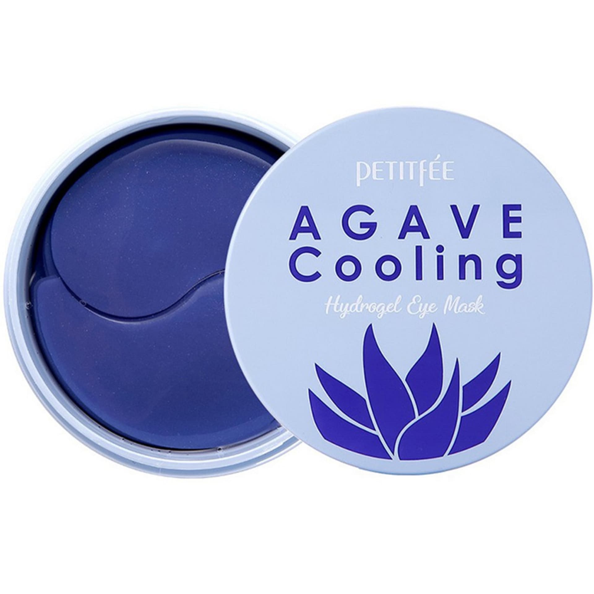 

PETITFEE Agave Cooling Hydrogel Eye Mask hydrożelowe płatki pod oczy 60szt.