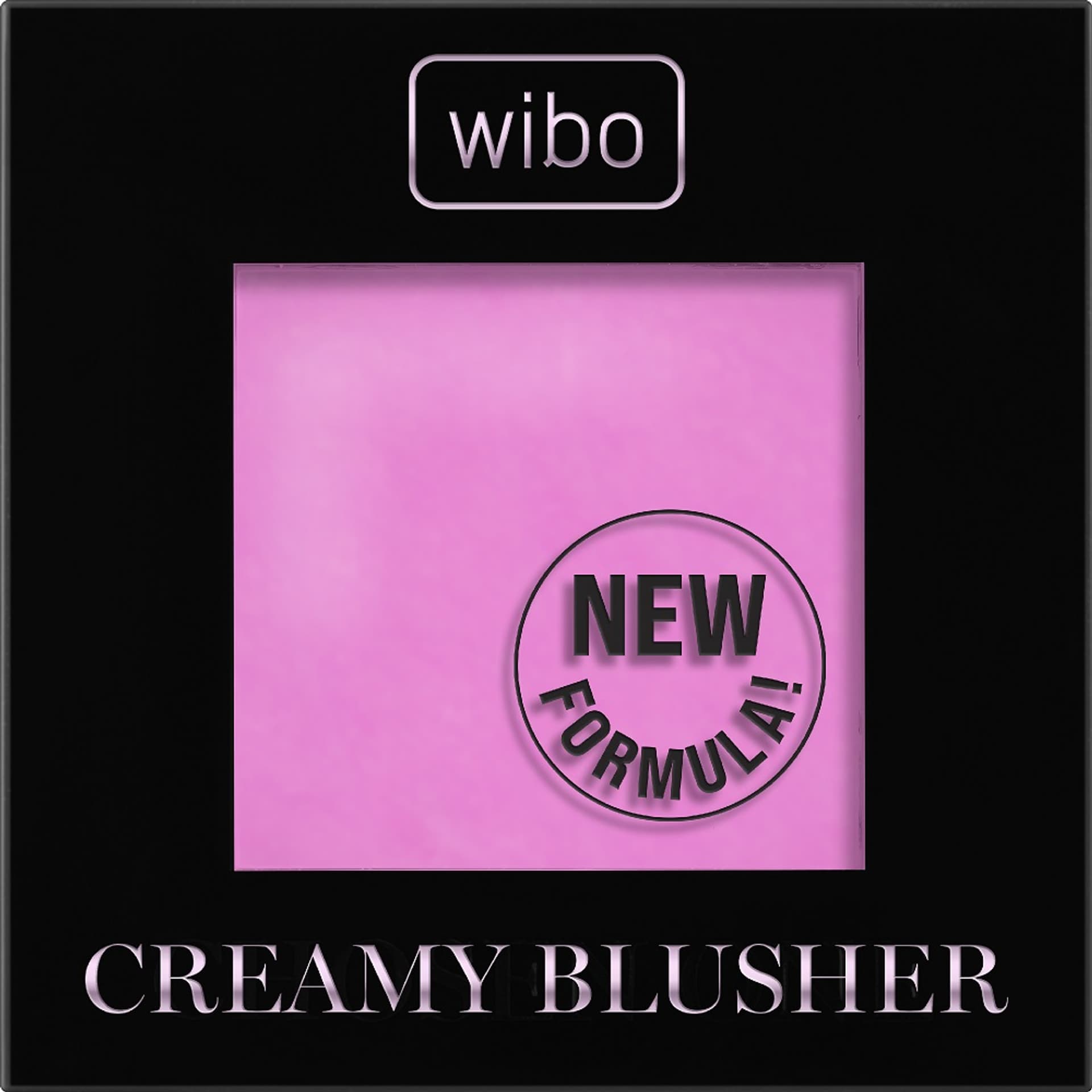 

WIBO Creamy Blusher róż do policzków 1 3,5g