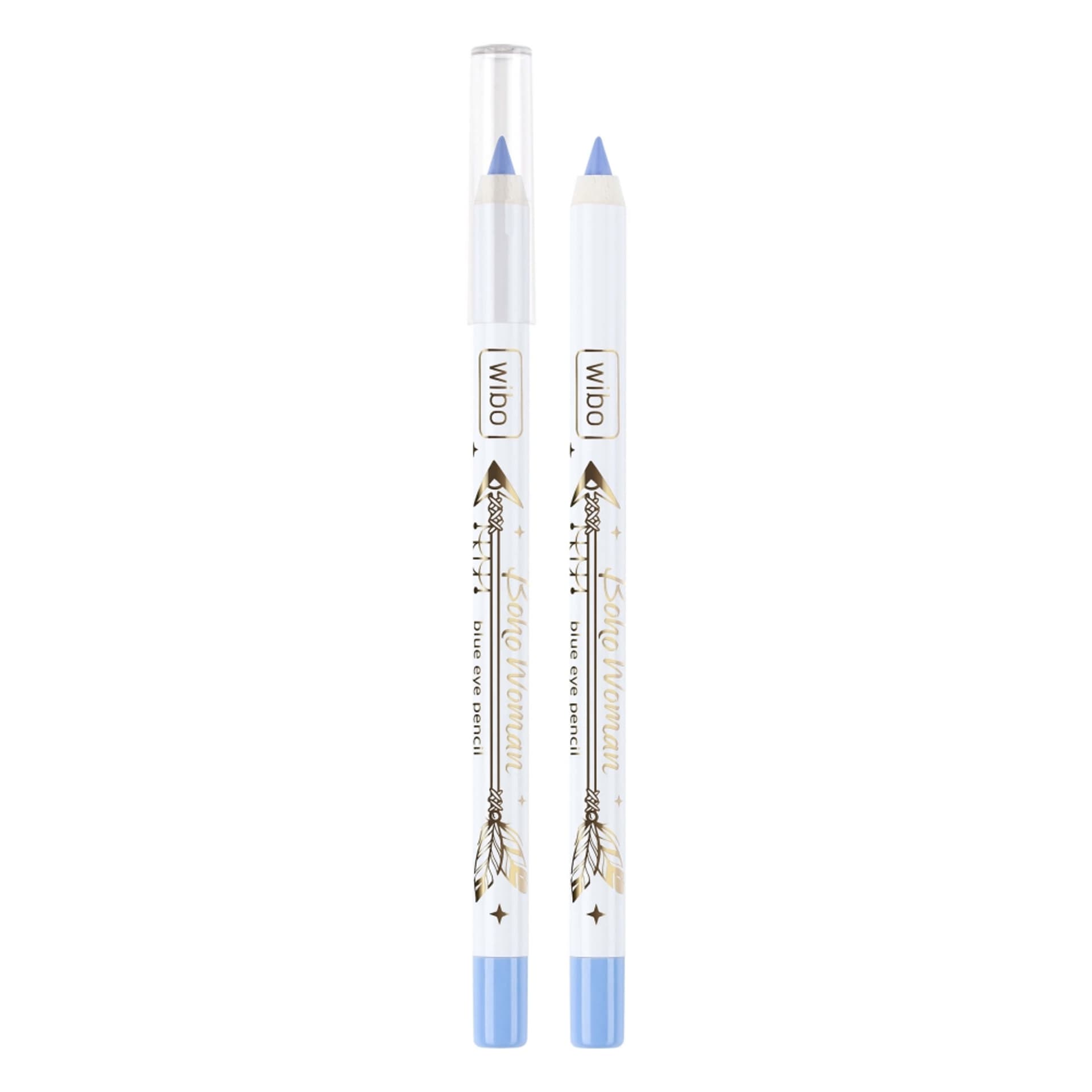 

WIBO Boho Woman Eye Pencil kredka do oczu Blue 0,8g