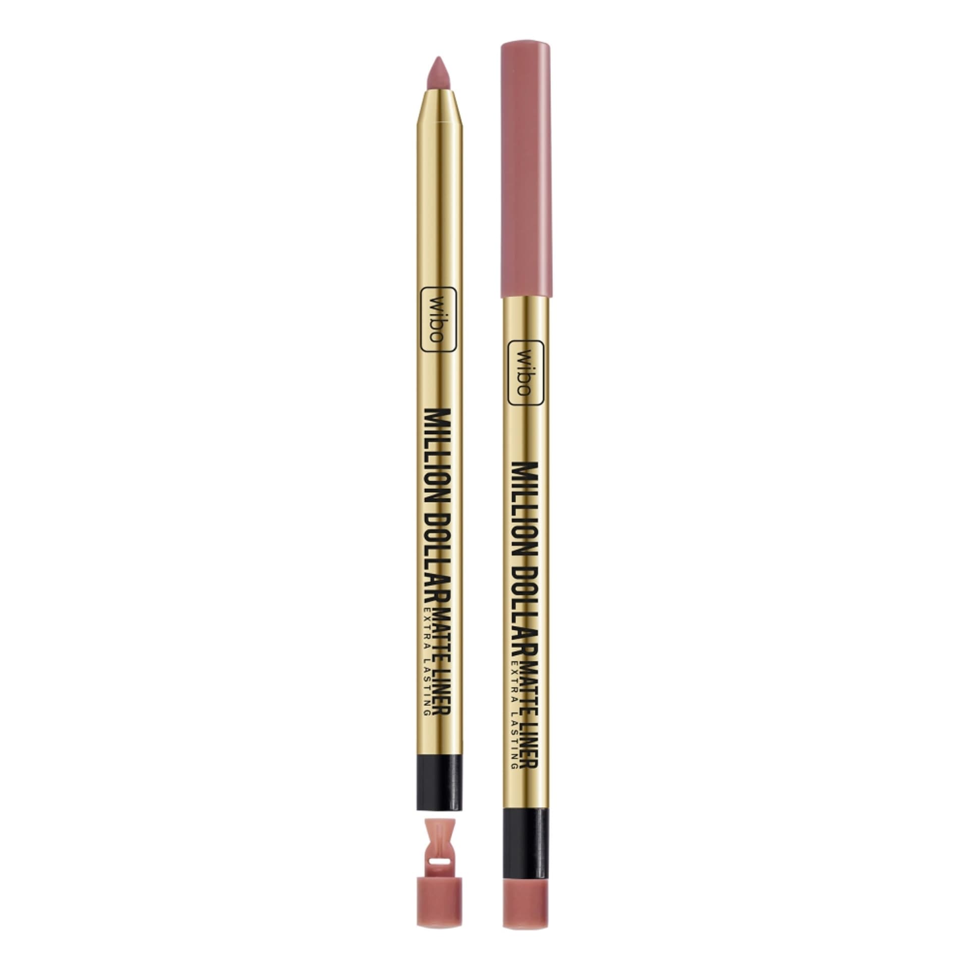 

WIBO Million Dollar Matte Liner matowa kredka do ust nr 8 0,5g
