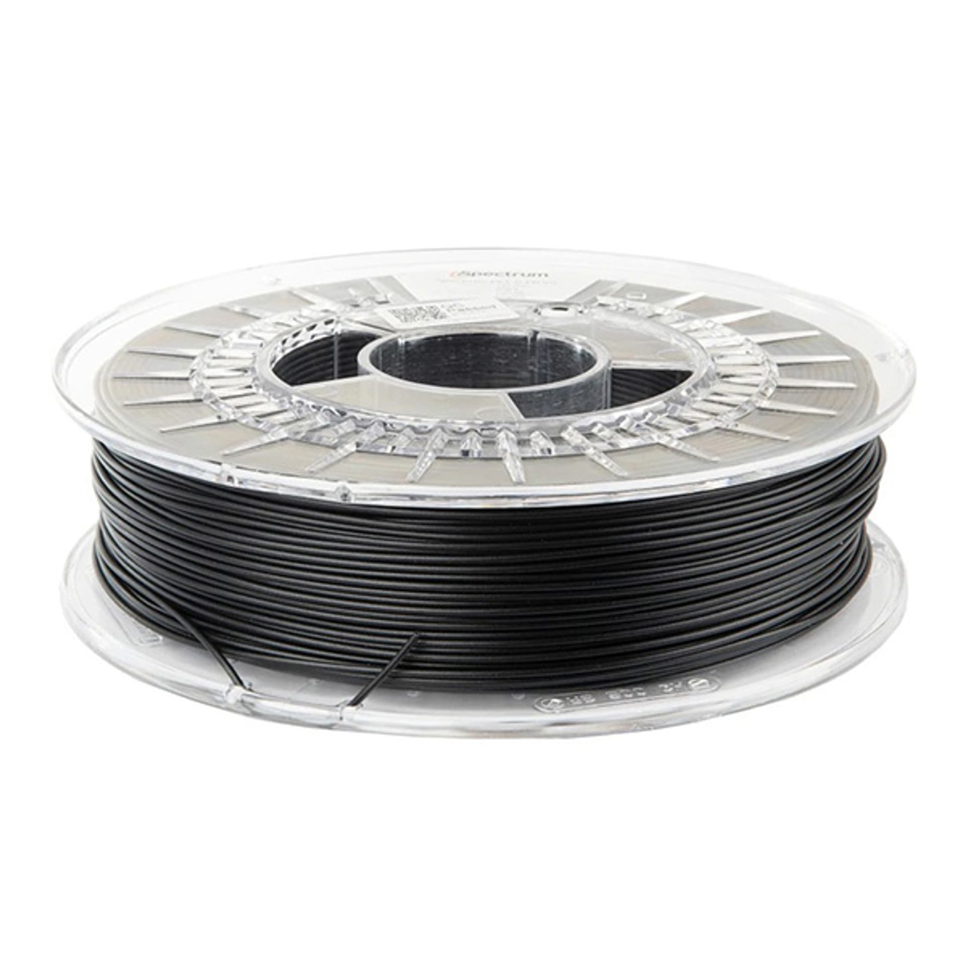 

Spectrum 3D filament, PET-G FR V0, 1,75mm, 750g, 80552, black