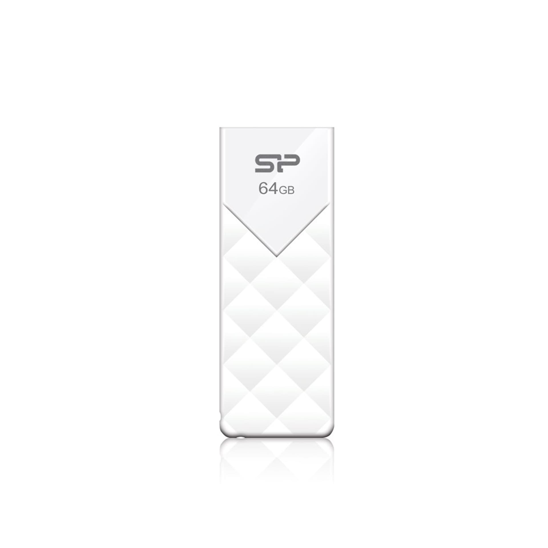 

Pendrive Silicon Power Ultima U03 64GB USB 2.0 kolor biały