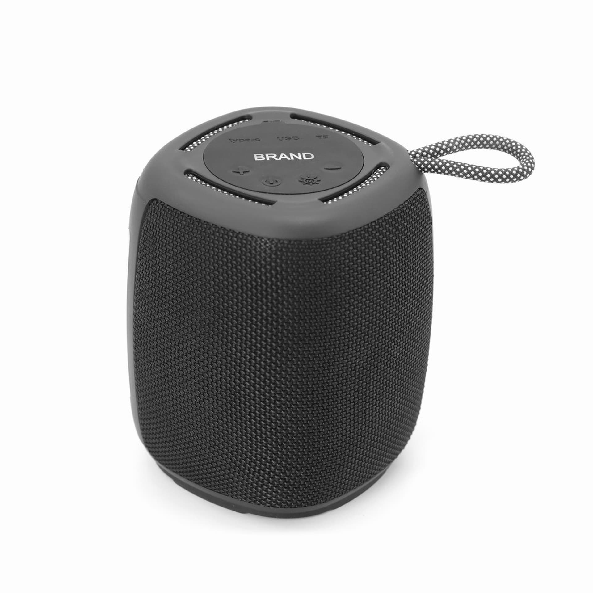 

GEMBIRD PRZENOŚNY GŁOŚNIK BLUETOOTH LED SPK-BT-LED-03-BK RMS 2X 5W, WBUDOWANY MIKROFON, KOLOR CZARNY, USB, AUX, MICROSD