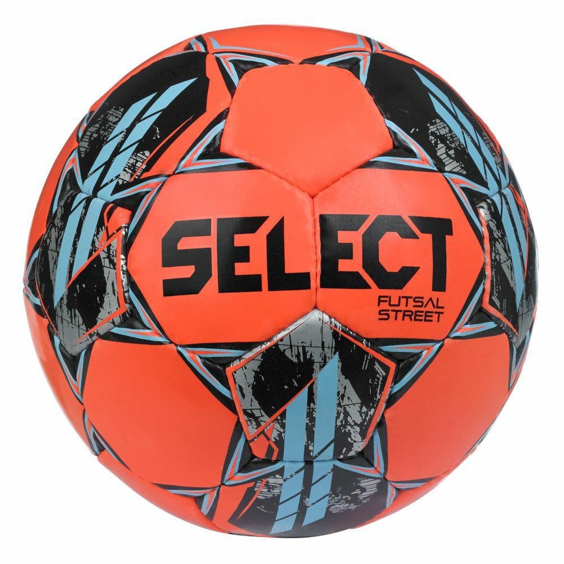 

Piłka nożna Select Futsal Street 22 pomarańczowo-niebieska rozm. 4 17572