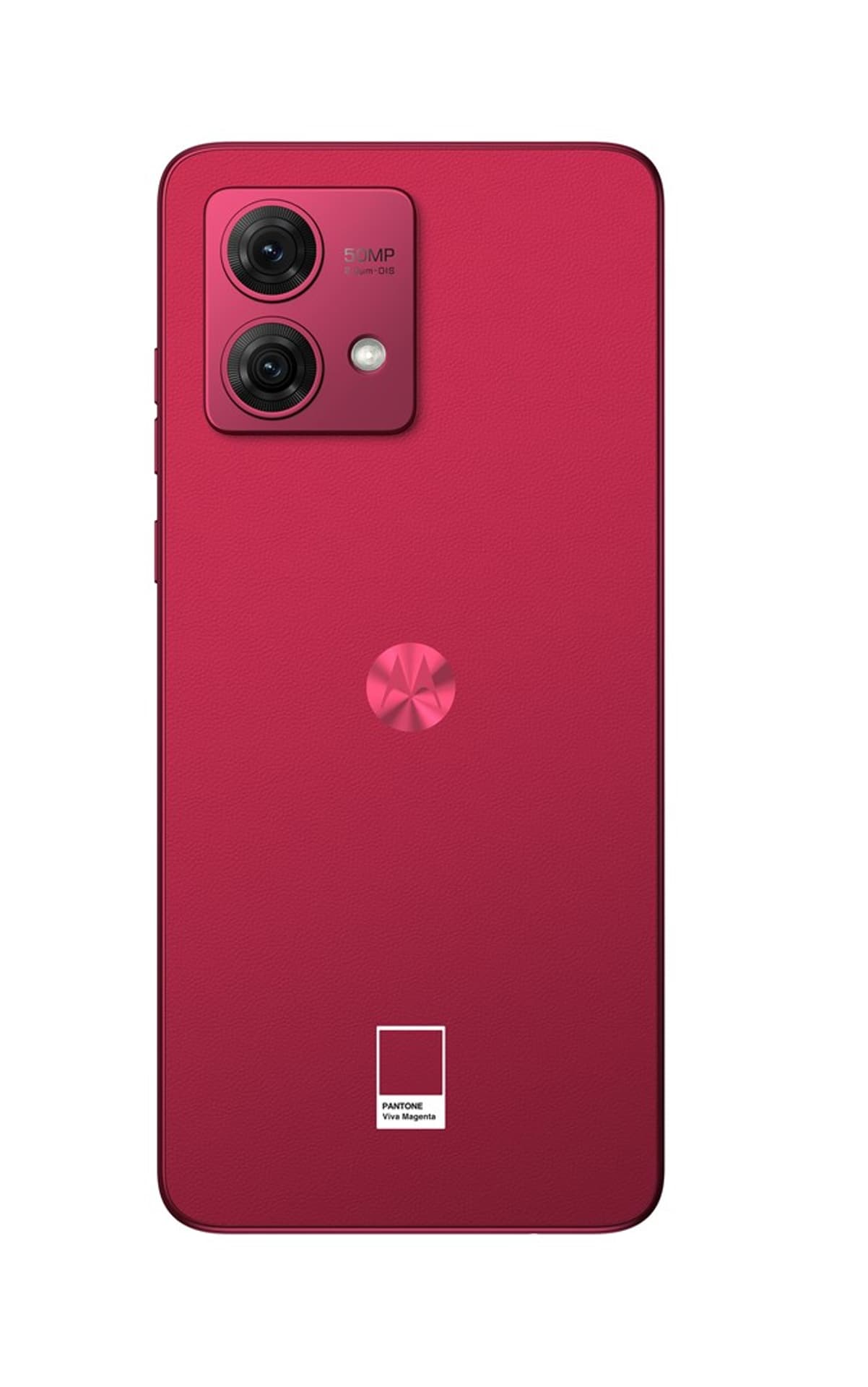 

Smartfon Motorola Moto G84 12/256GB 6,55" P-OLED 1080x2400 5000mAh Dual SIM 5G Viva Magenta