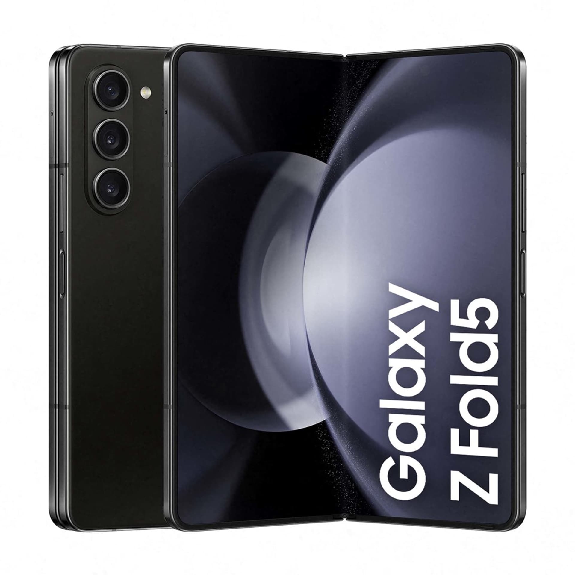 

Smartfon Samsung Galaxy Z Fold 5 (F946B) 12/512GB 7,6" OLED 2176x1812 4400mAh Dual SIM 5G Phantom Black, F946b) 12/512gb 7.6" oled 2176x1812 4400mah dual sim 5g phantom blac