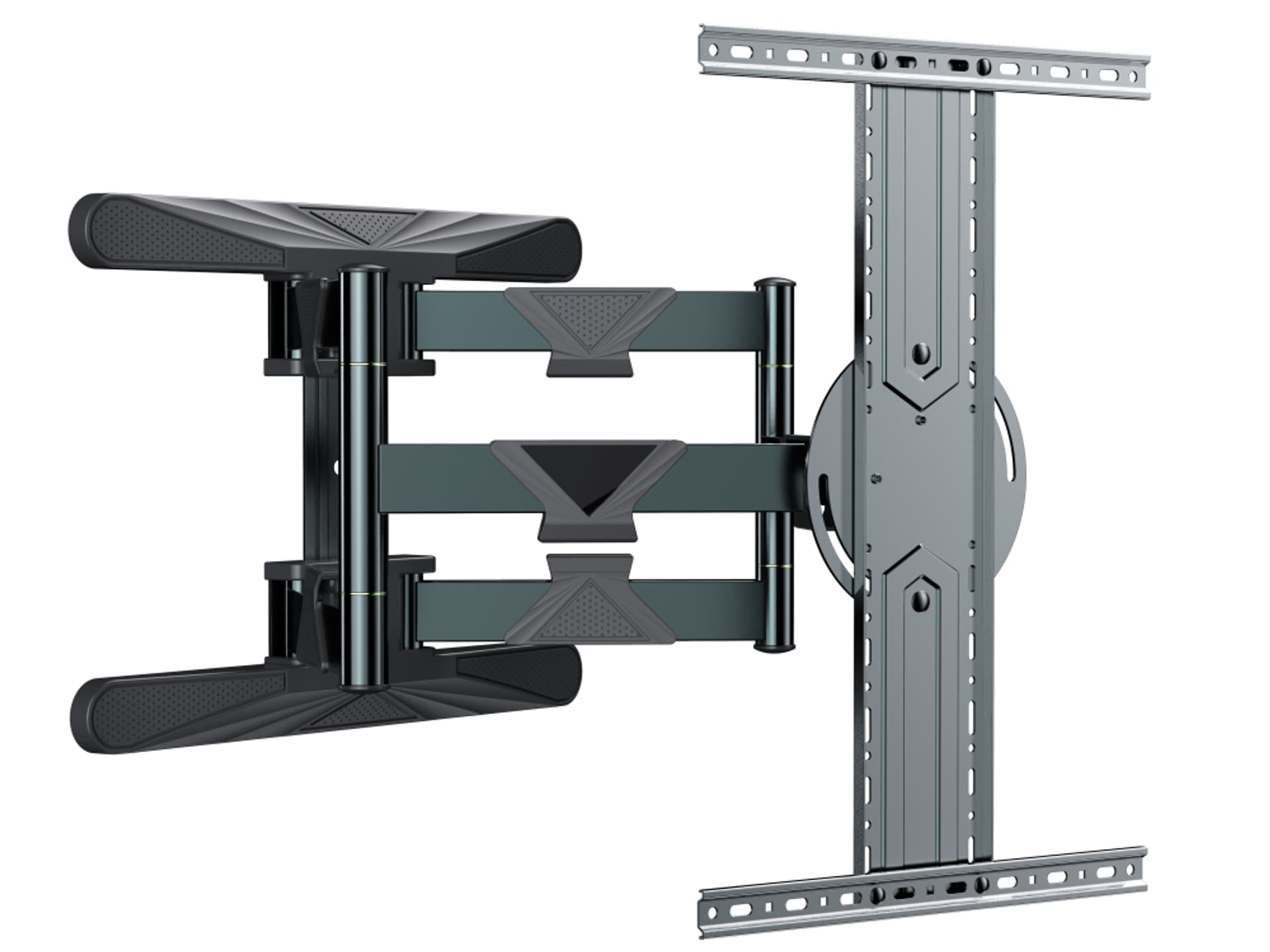 

GEMBIRD UCHWYT ŚCIENNY REGULOWANY LCD 40"-80" VESA MAX 600 X 400MM, DO 50KG