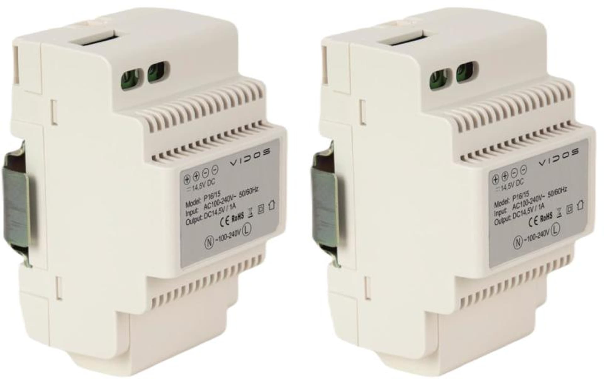 

WIDEODOMOFON VIDOS X 2xM11W-X/S11-2