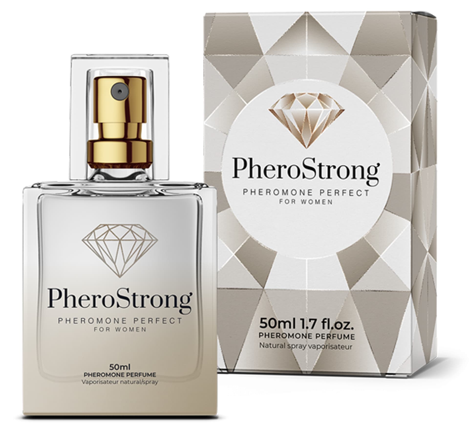 

Medica Group Perfect with PheroStrong for Women 50ml