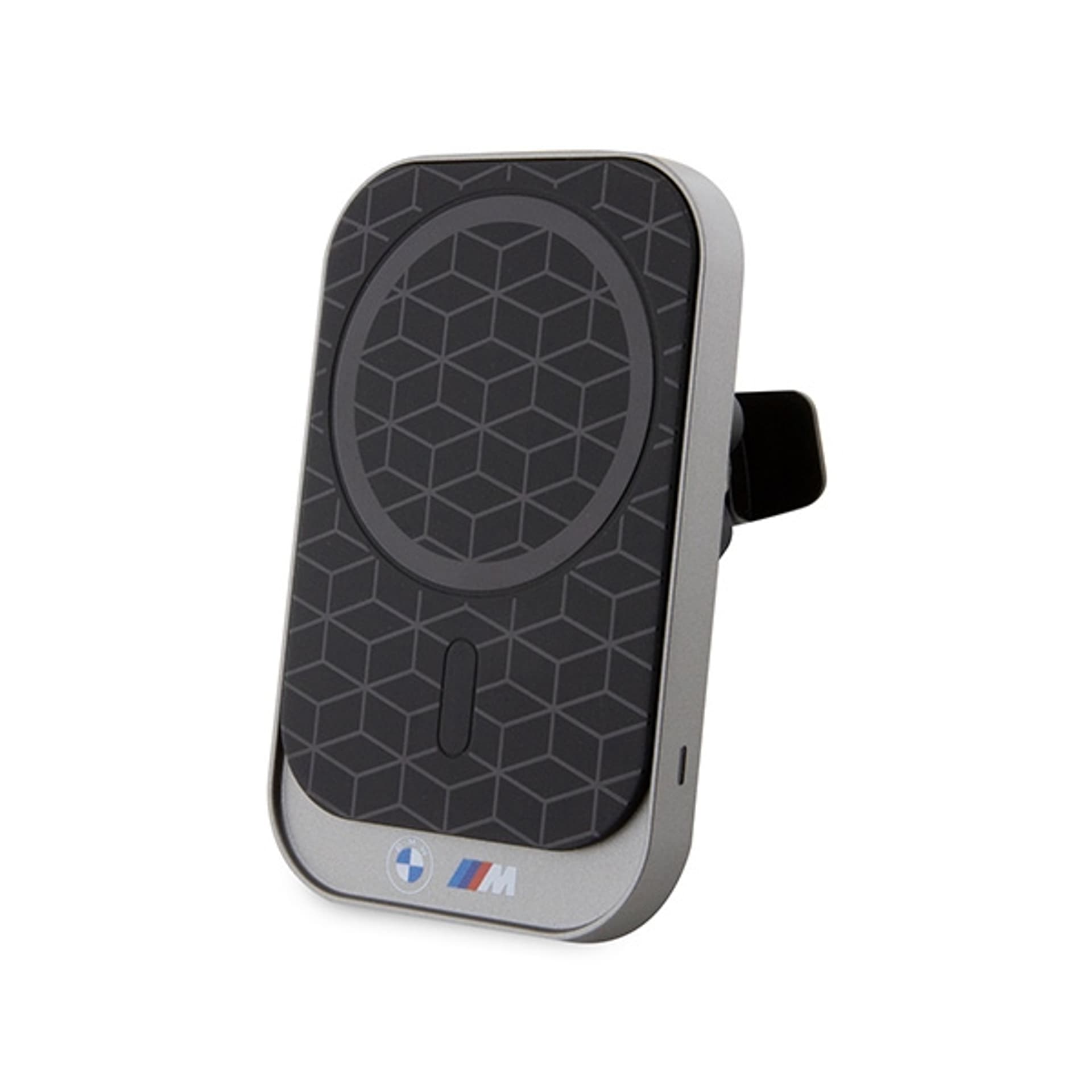 

BMW uchwyt indukcyjny BMMWCCMPGPK 15W na kokpit/do szyby/do kratki czarny/black MagSafe M Edition