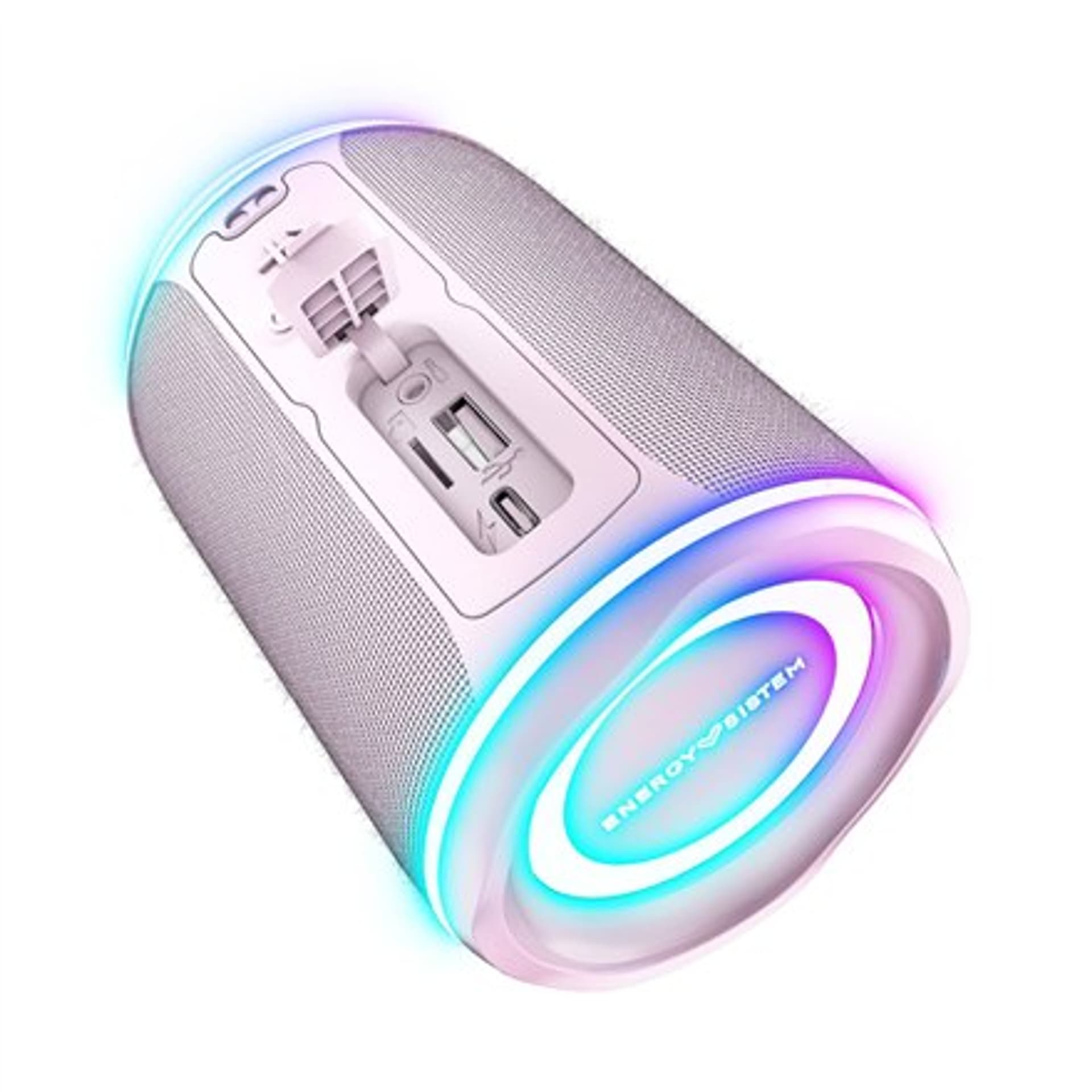 

Energy Sistem Urban Box Supernova 16 W, przenośny, połączenie bezprzewodowe, różowy, Bluetooth