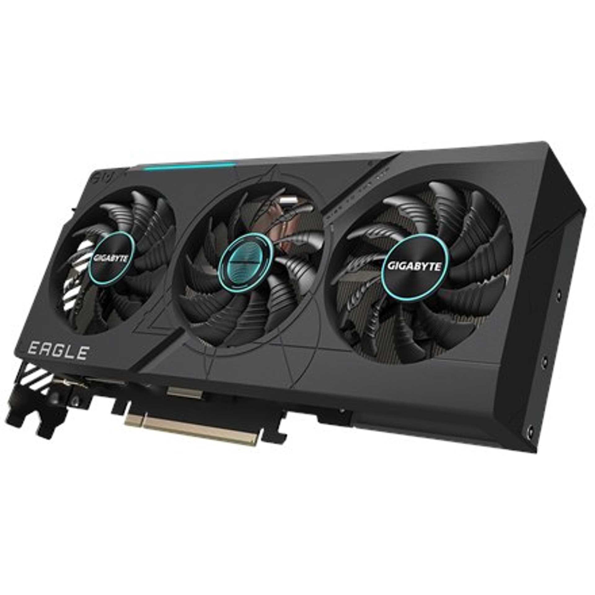 

Gigabyte GV-N407TEAGLE OC-12GD 2.0 NVIDIA, 12 GB, GeForce RTX 4070 Ti, GDDR6X, PCI-E 4.0, ilość portów HDMI 1, taktowanie pamięc