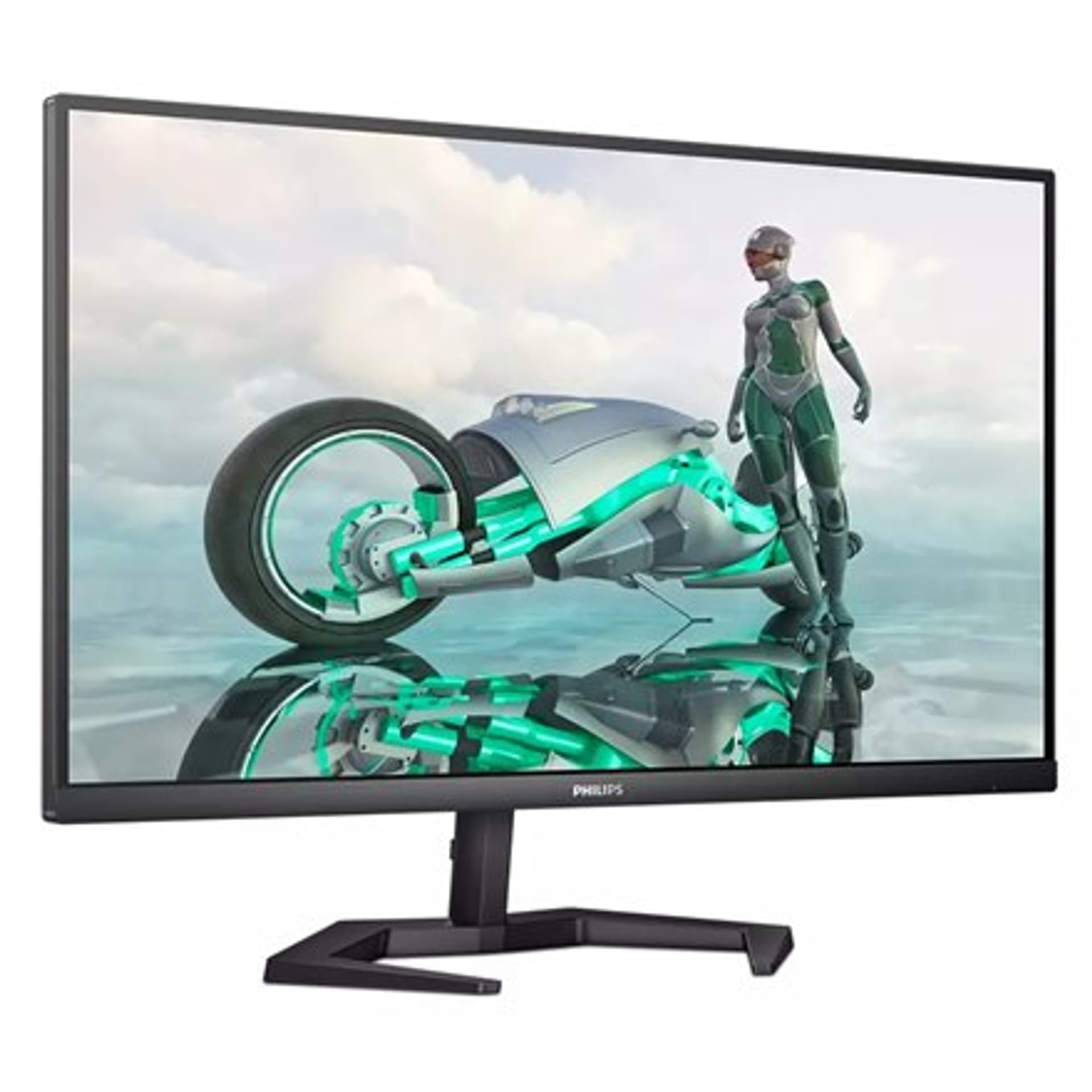 

Monitor do gier Philips 27M1N3200ZS/00 27 ", IPS, FHD, 1920 x 1080, 16:9, 4 ms, 250 cd/m², czarny, ilość portów HDMI 2, 165 Hz