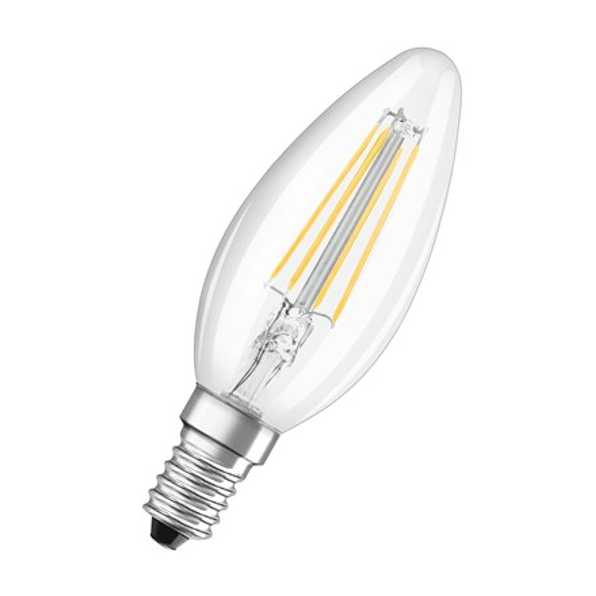 

Żarówka Osram Parathom Classic Filament 40 bez przyciemniania 4W/827 E14