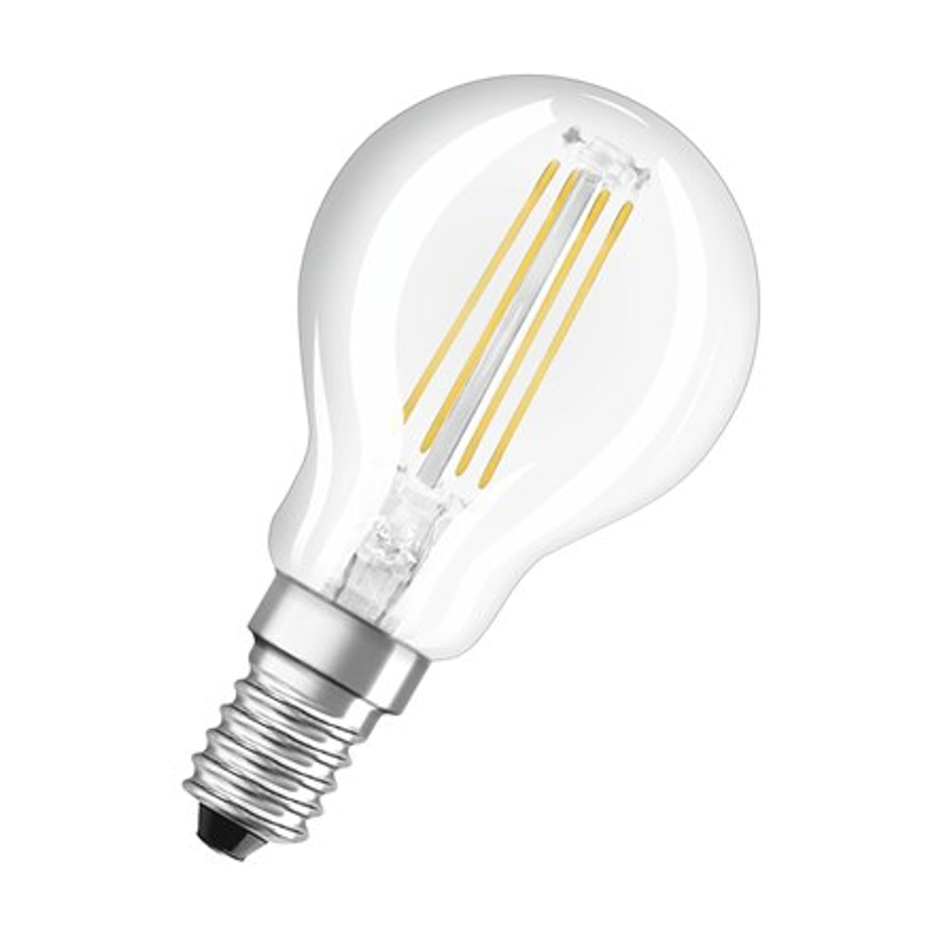 

Żarówka Osram Parathom Classic P Filament 40 bez przyciemniania 4W/827 E14