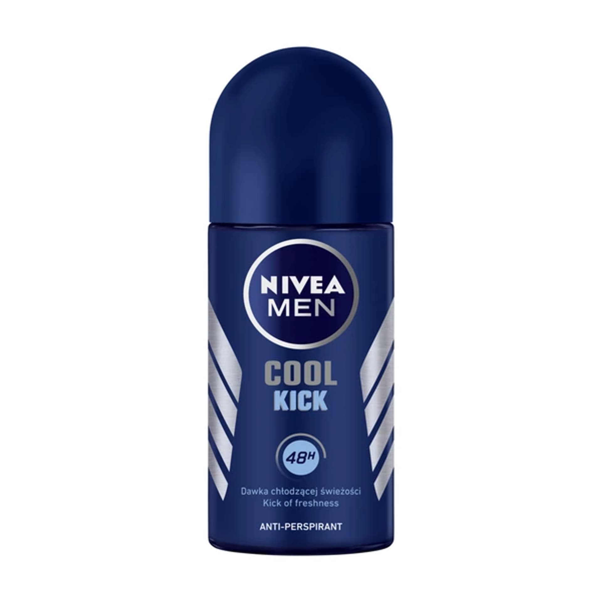

Nivea Men Cool Kick Anti-Perspirant Roll-On 50 ml