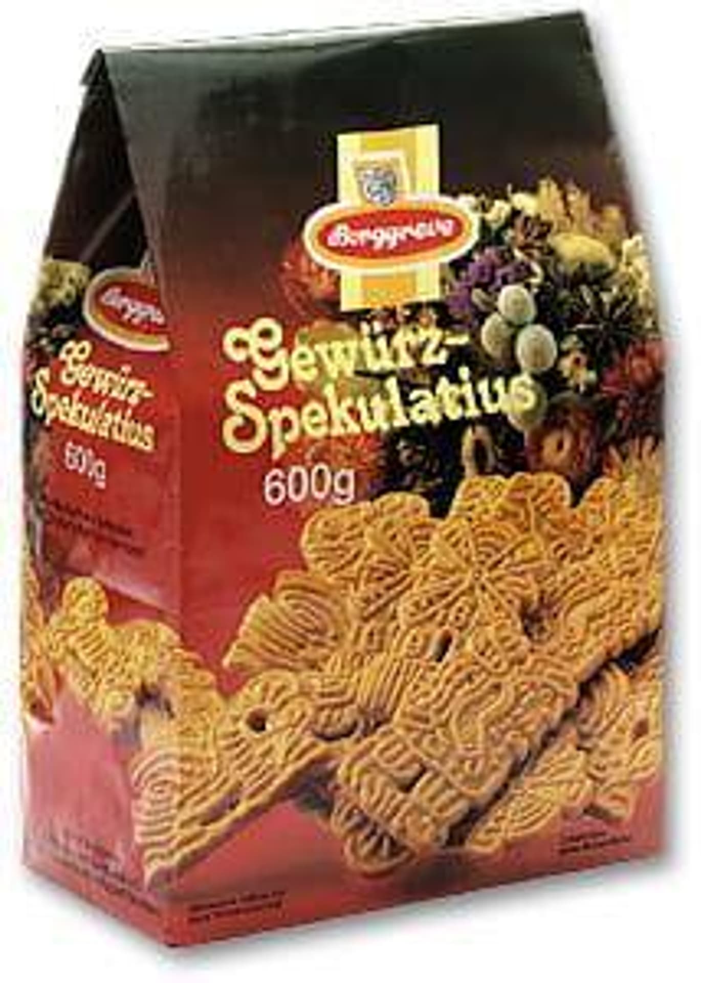 

Coppenrath Gewür-Spekulatius Ciastka Korzenne 600 g