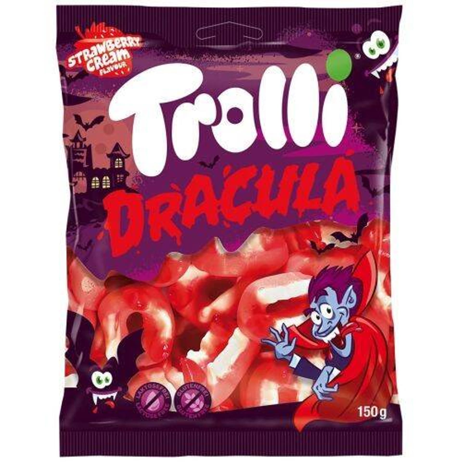 

Trolli Dracula Żelki 150 g