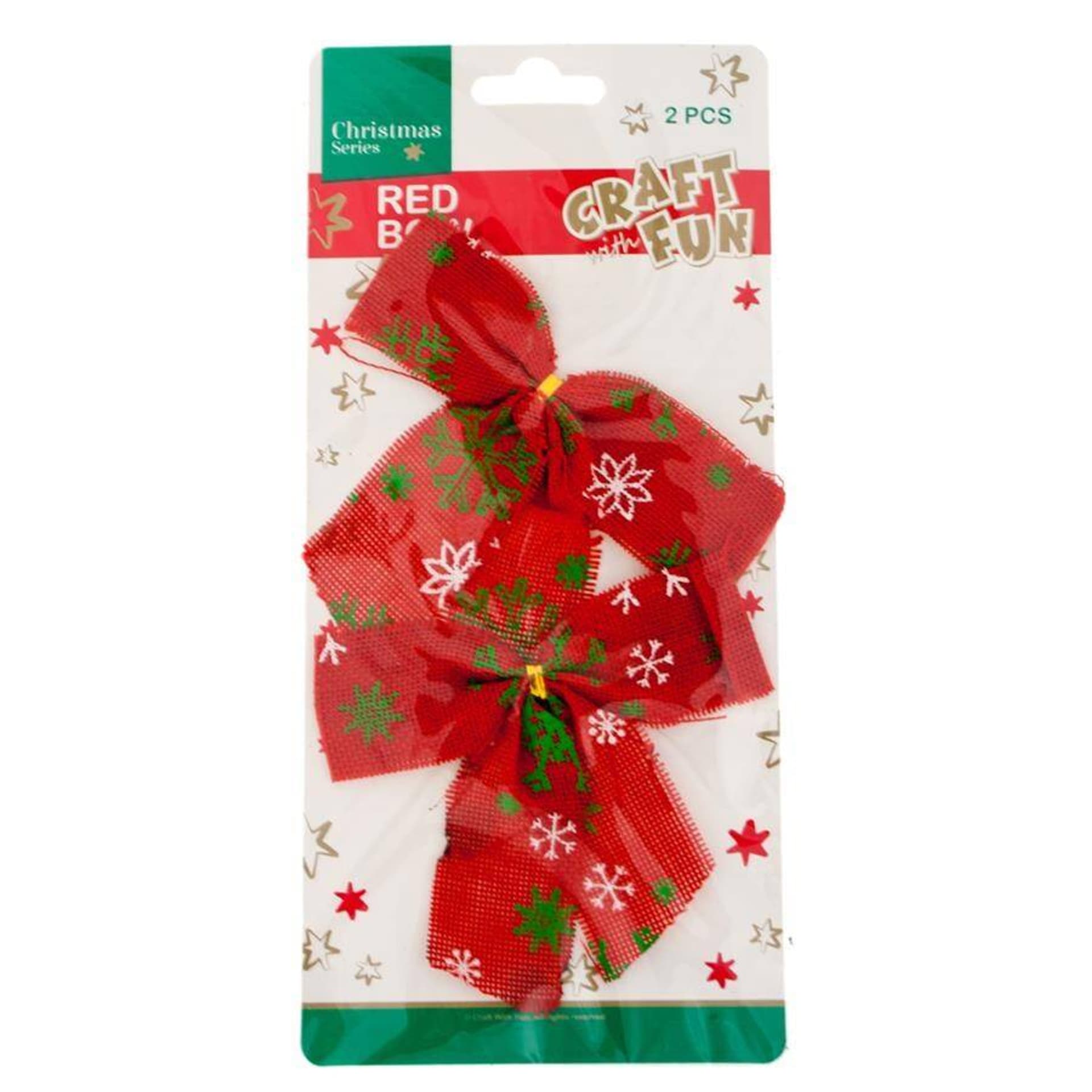 

Ozdoba dekoracyjna Kokardy CRAFT WITH FUN 438502