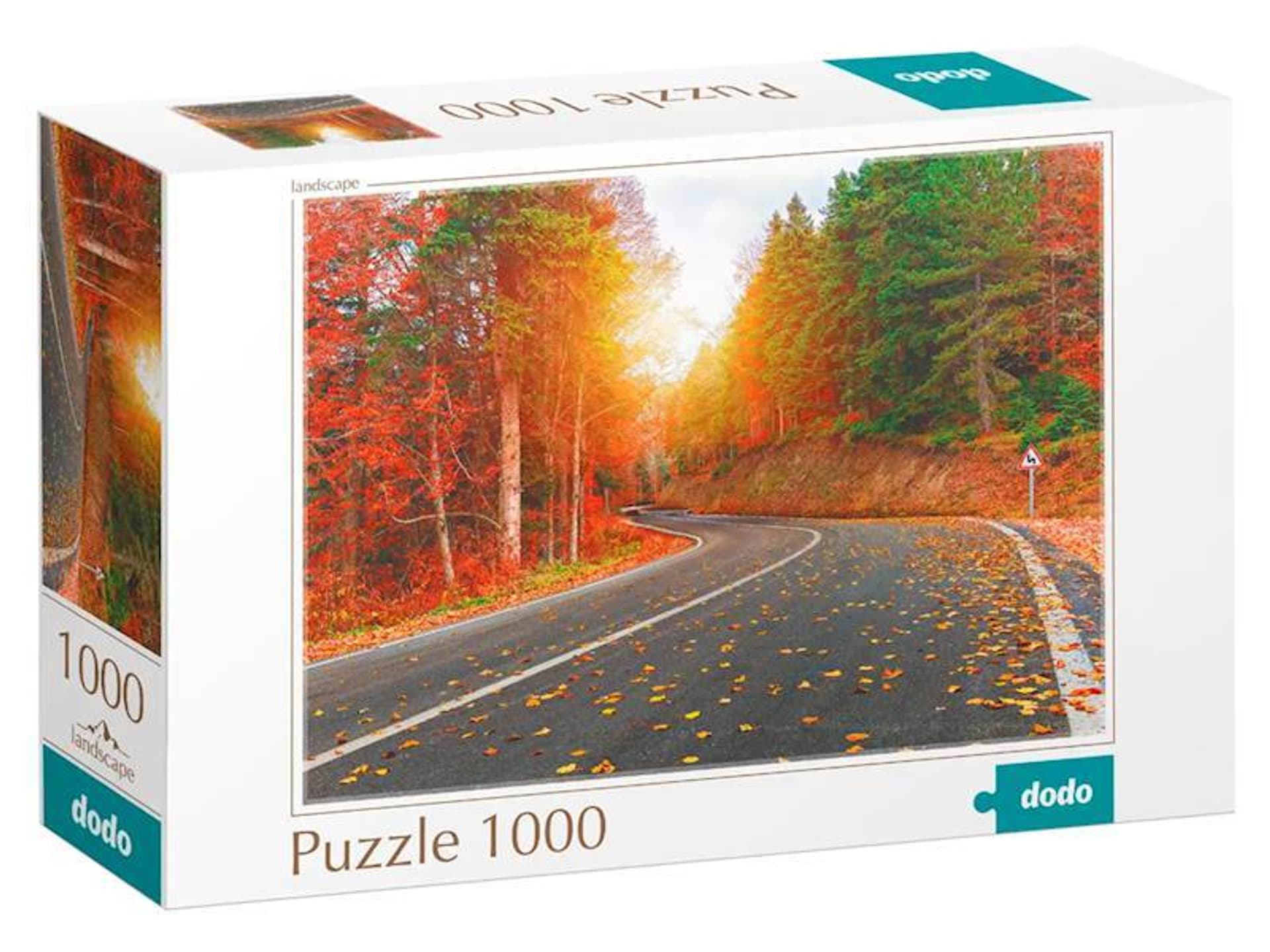 

Puzzle Jesienny las. Turcja, 10