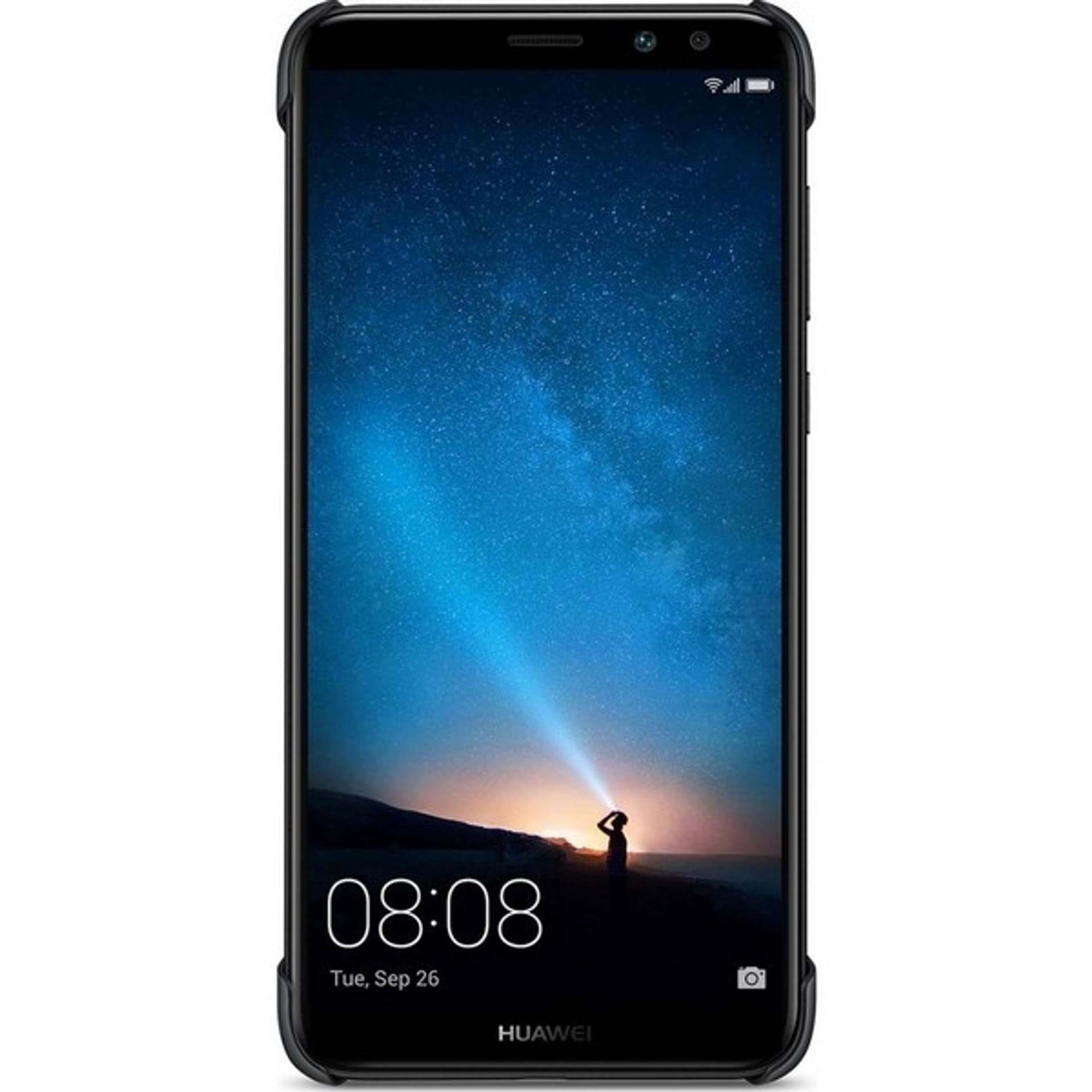 

Huawei faceplate Mate 10 Lite czarny black, 51992217