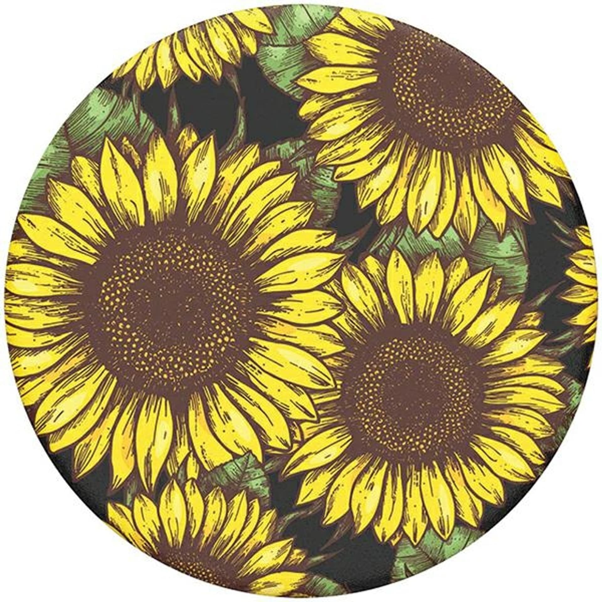

Popsockets 2 Sunflower Power 800978 uchwyt i podstawka do telefonu - standard