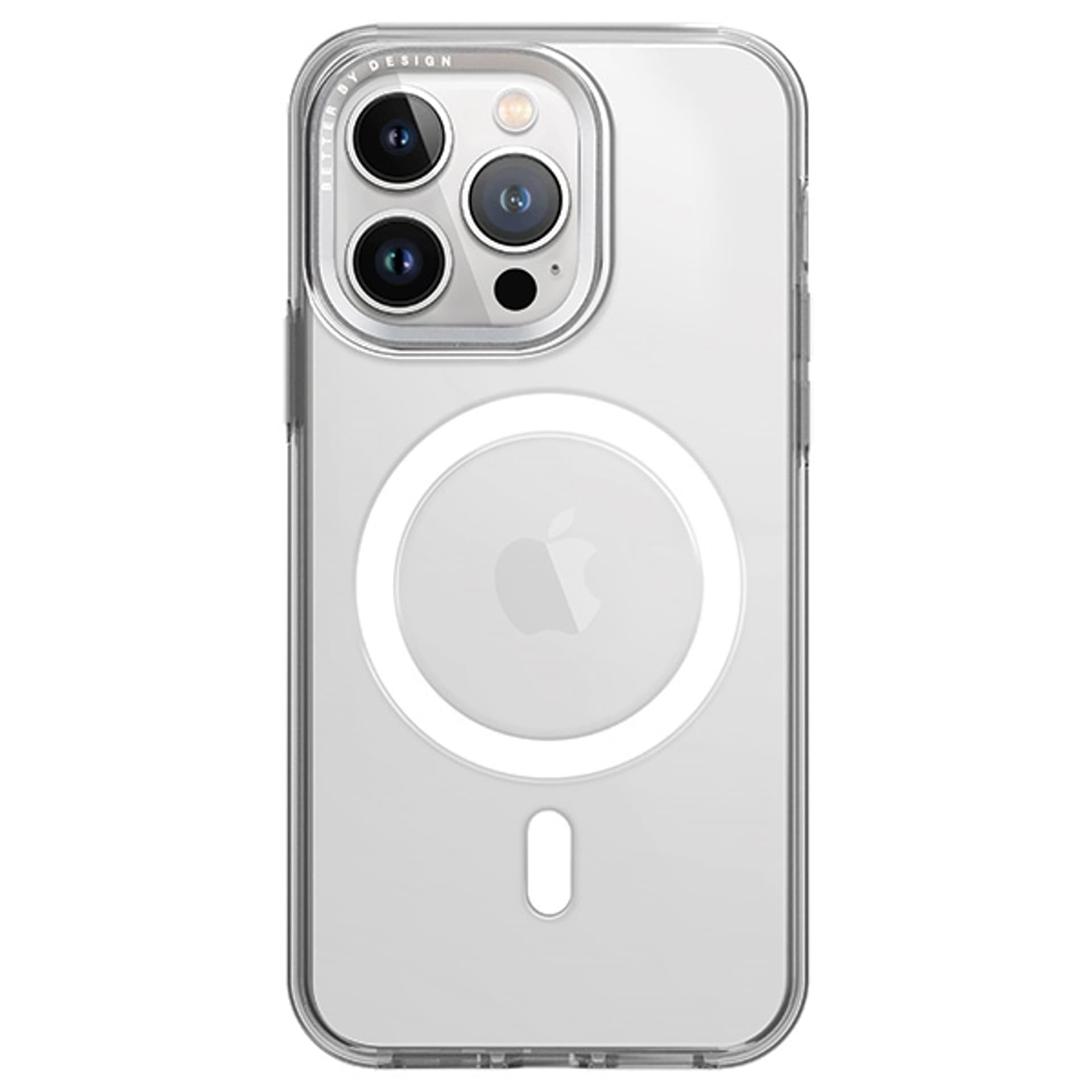 

UNIQ etui Calio iPhone 15 Pro Max 6.7" Magclick Charging przezroczysty/transparent