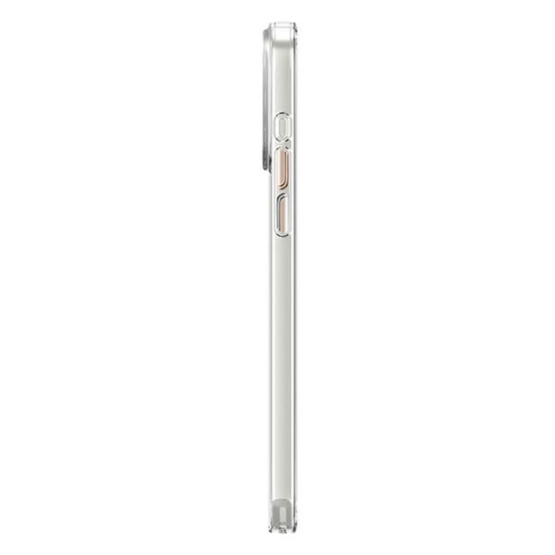 

UNIQ etui Coehl Glace iPhone 15 Pro 6.1" Magnetic Charging różowo-złoty/rose gold
