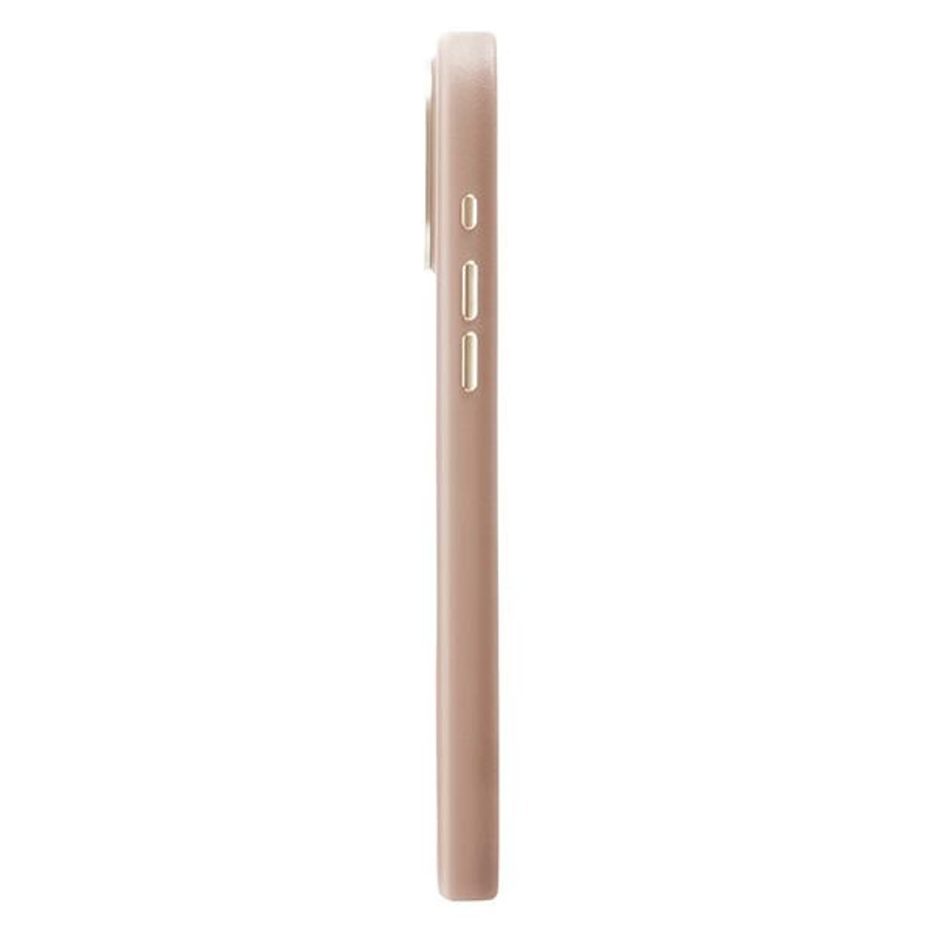 

UNIQ etui Coehl Muse iPhone 15 Pro 6.1" Magnetic Charging dusty nude