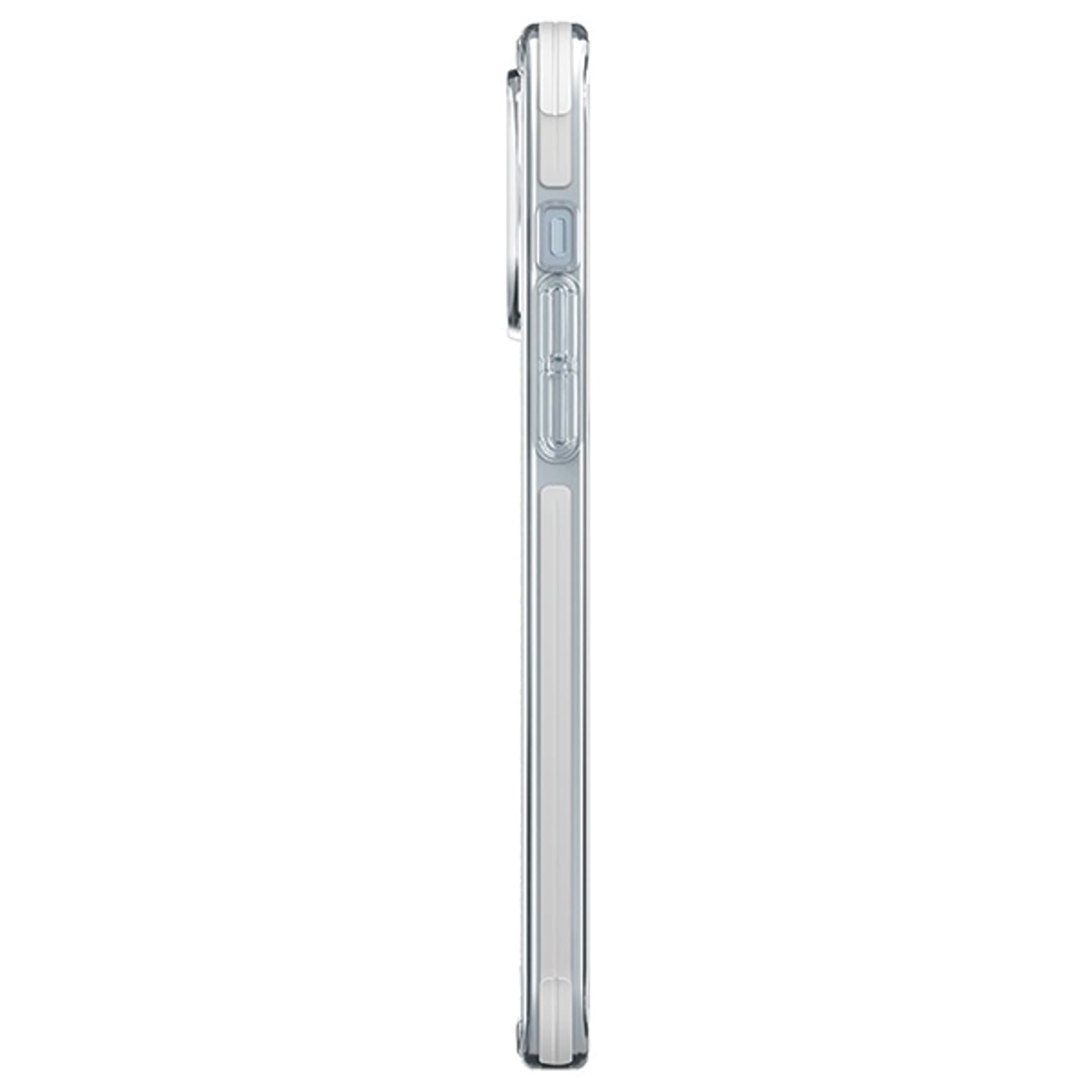 

UNIQ etui Combat iPhone 15 6.1" Magclick Charging biały/blanc white