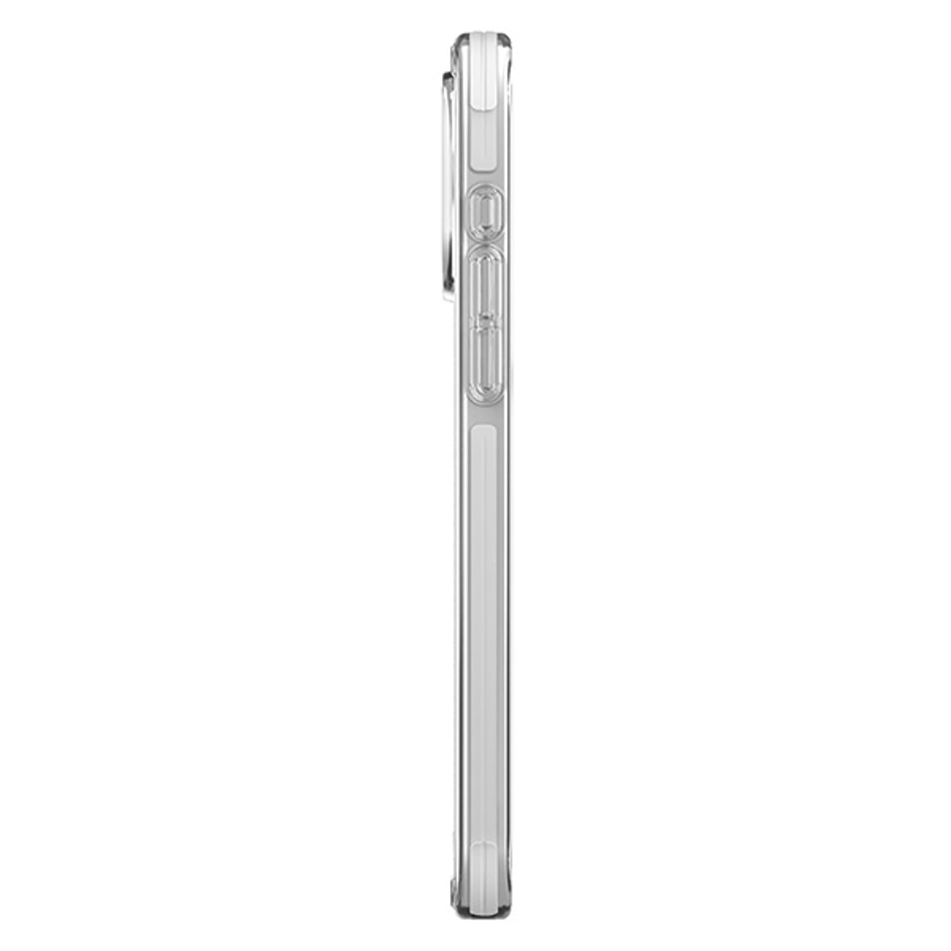 

UNIQ etui Combat iPhone 15 Pro 6.1" Magclick Charging biały/blanc white