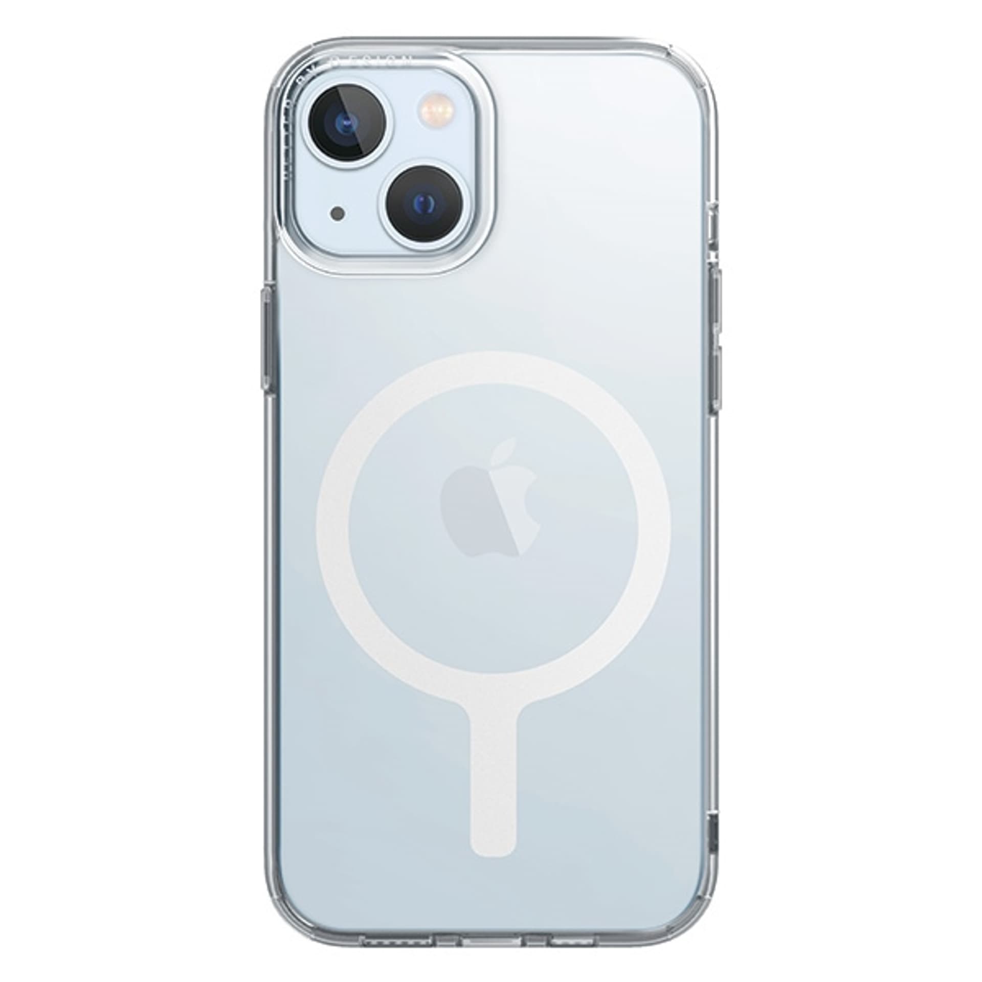 

UNIQ etui LifePro Xtreme iPhone 15 6,1" Magclick Charging przeźroczysty/frost clear