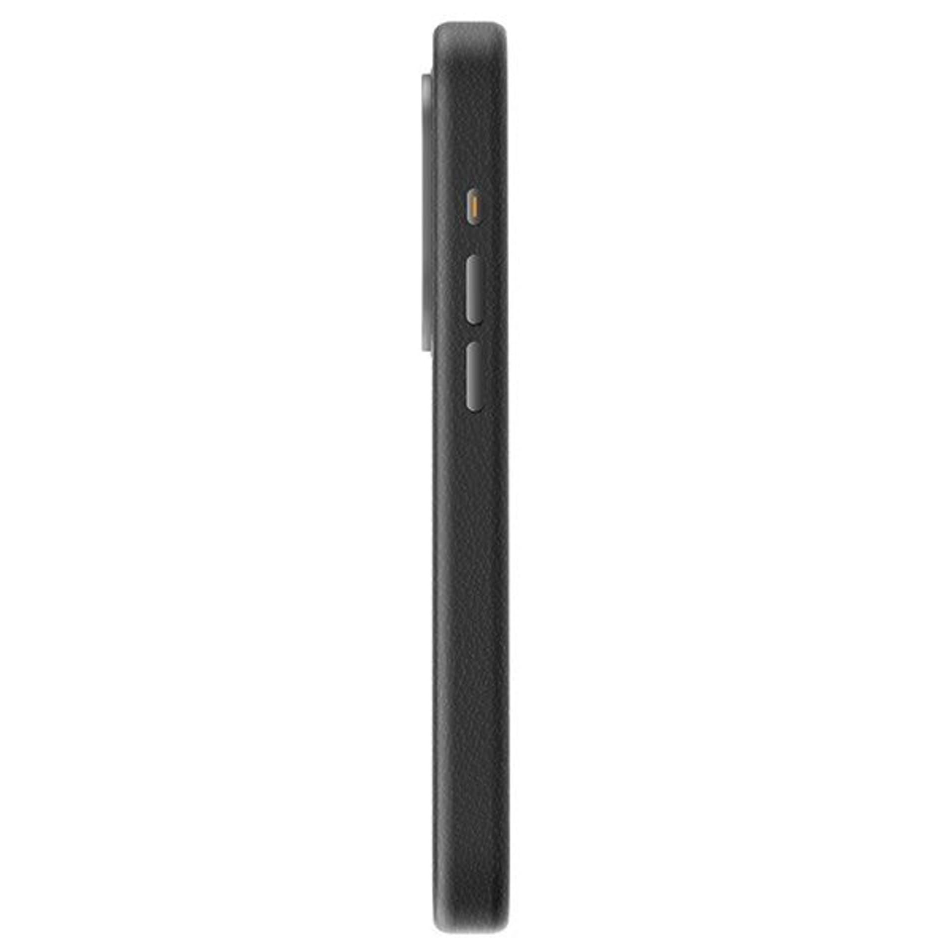 

UNIQ etui Lyden iPhone 15 Pro 6.1" Magclick Charging czarny/dallas black