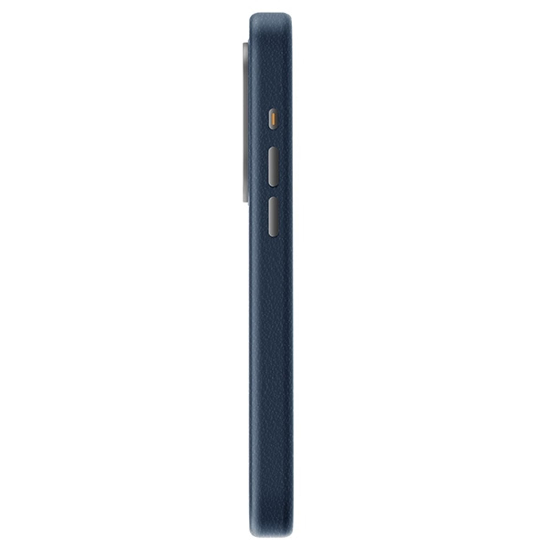 

UNIQ etui Lyden iPhone 15 Pro Max 6.7" Magclick Charging granatowy/navy blue