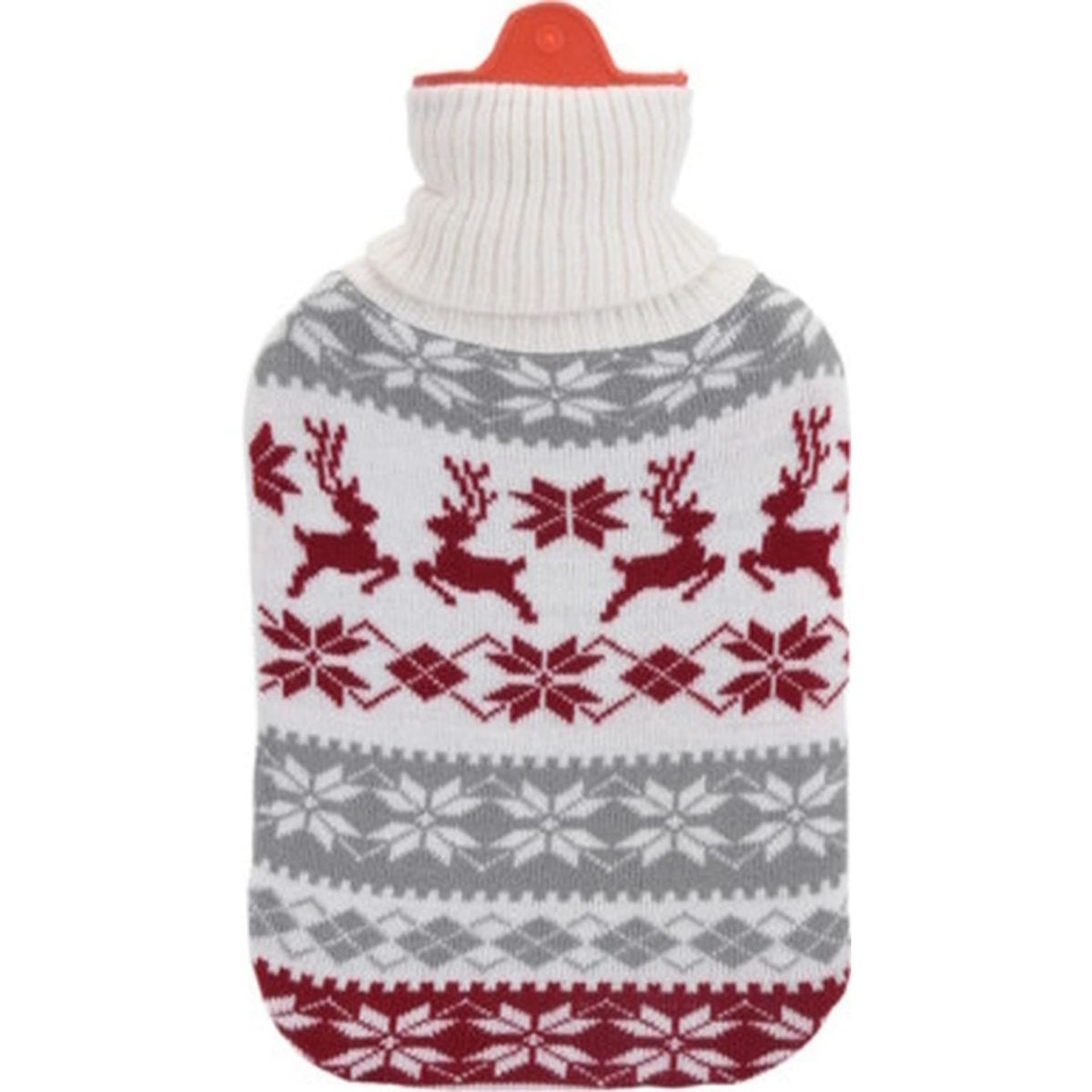 

TERMOFOR GUMOWY W POKROWCU NORDIC 1,75L BIAŁY